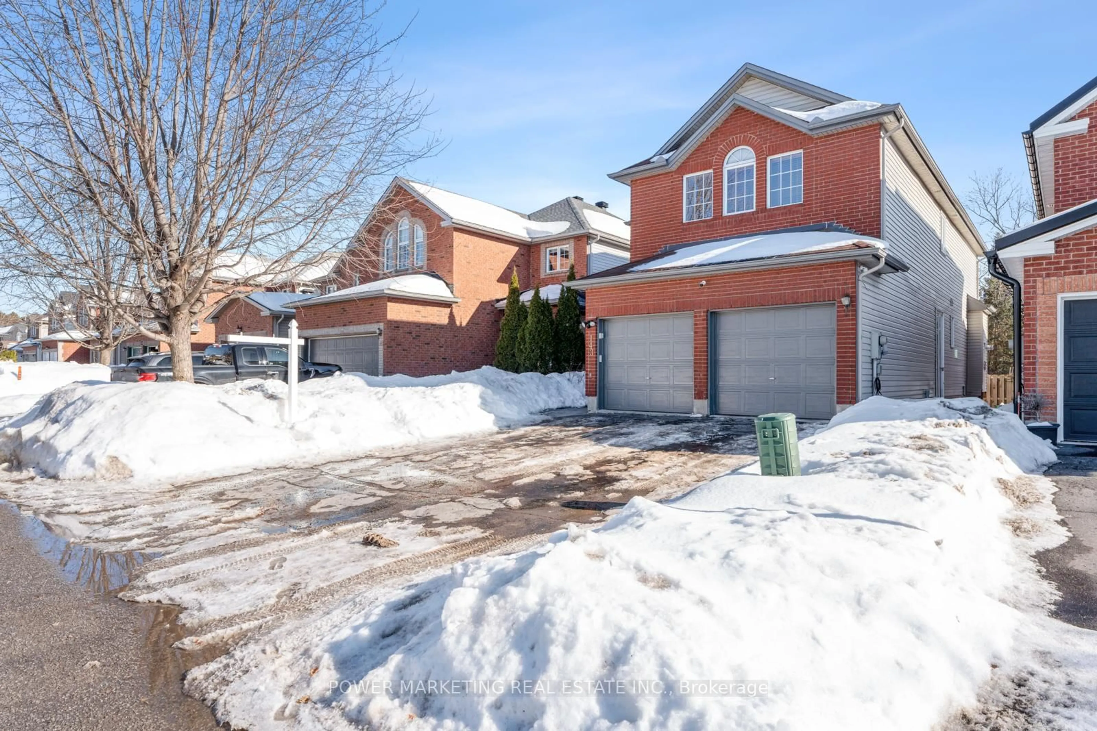 Unknown for 143 BOREALIS Cres, Ottawa Ontario K1K 4T9