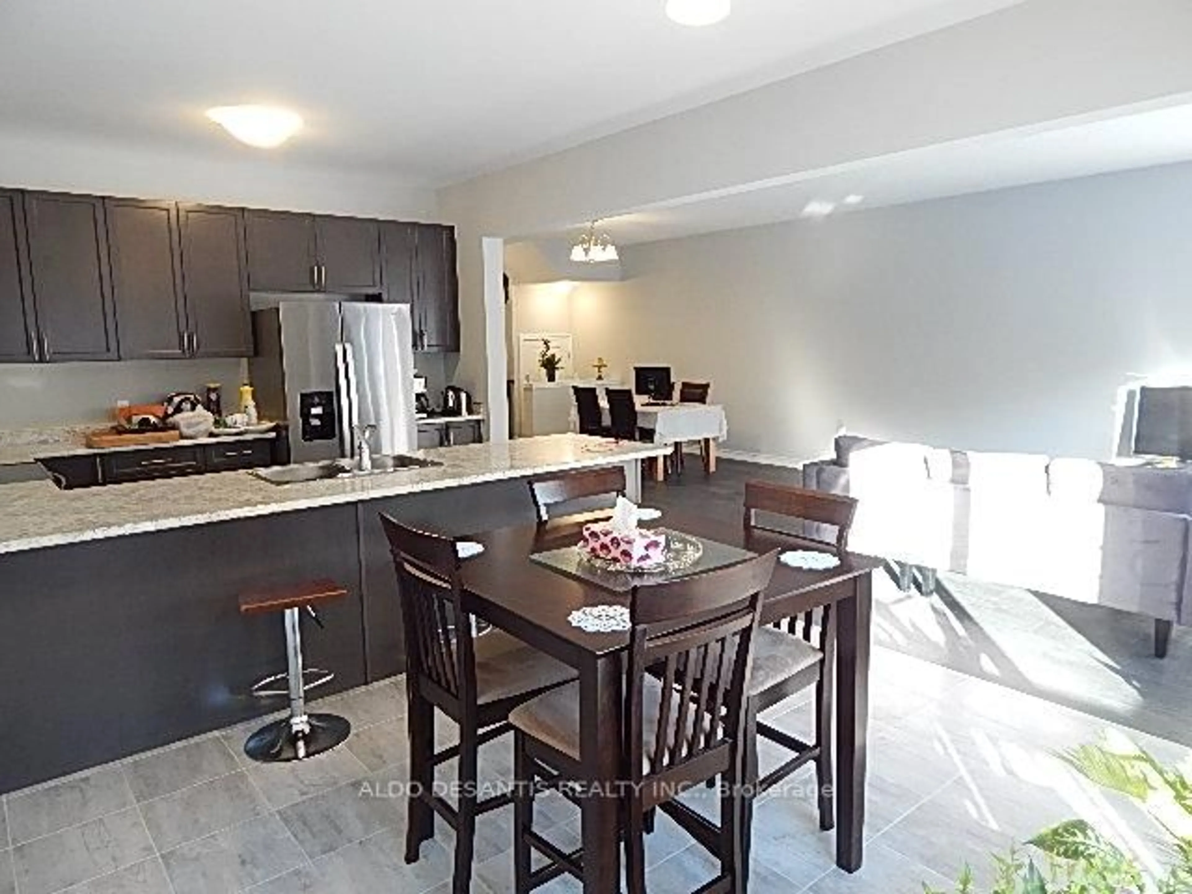 Open concept kitchen, unknown for 278 Dalgleish Tr, Hamilton Ontario L0R 1P0