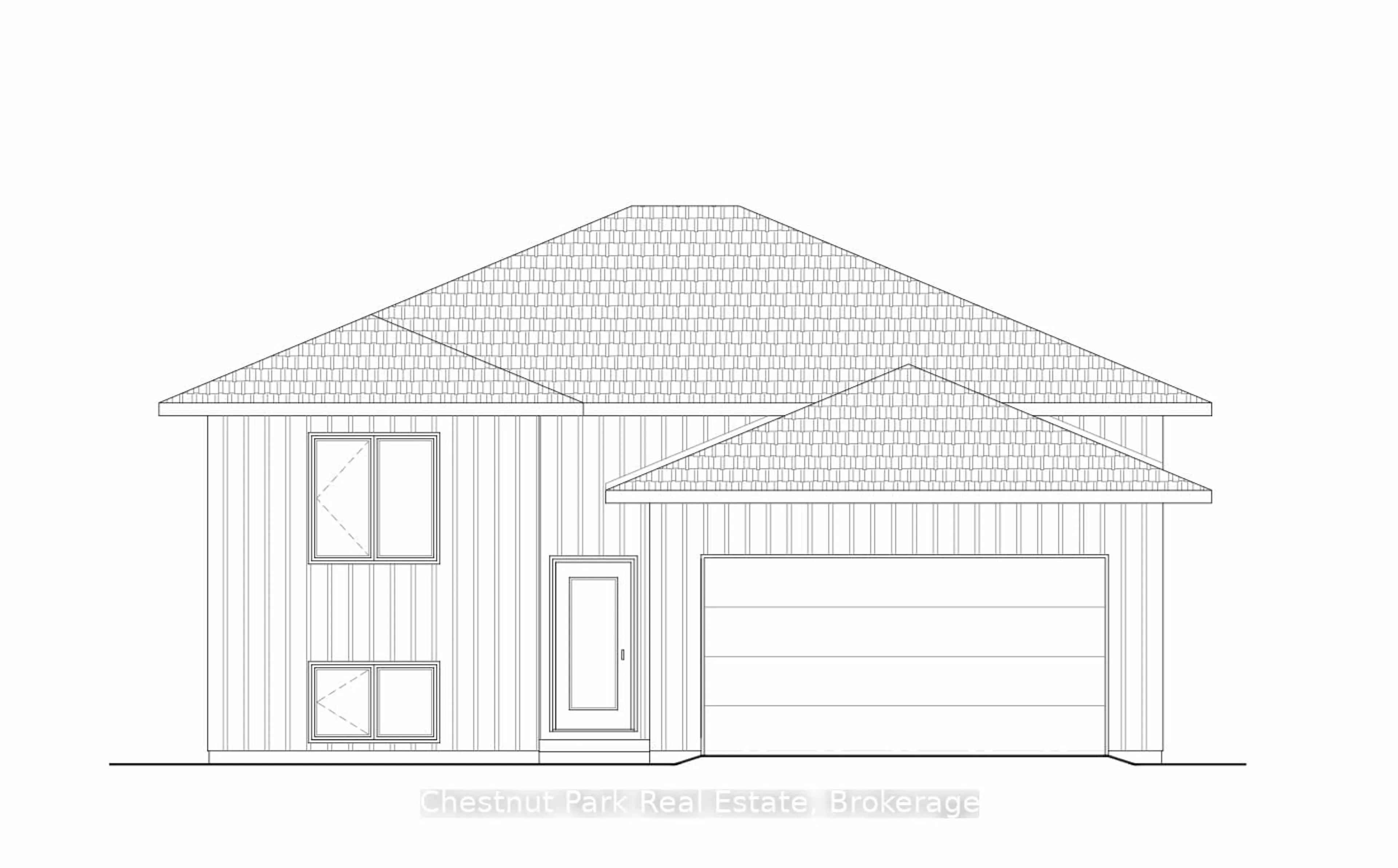 Home with brick exterior material, building for 26 Aspen Lane, Nipissing Ontario P0H 1Z0