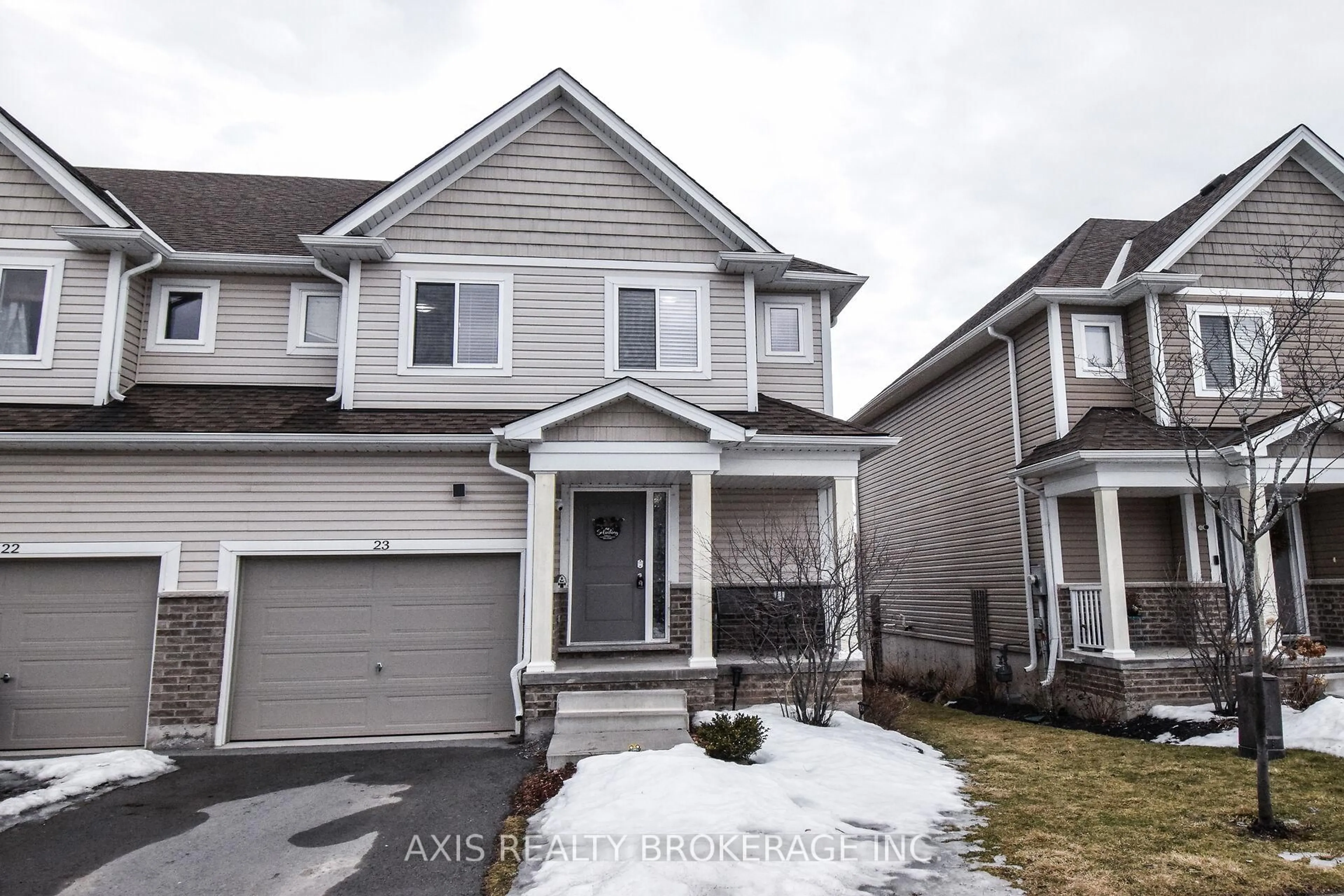 Unknown for 60 Canterbury Dr #23, St. Catharines Ontario L2P 3M8