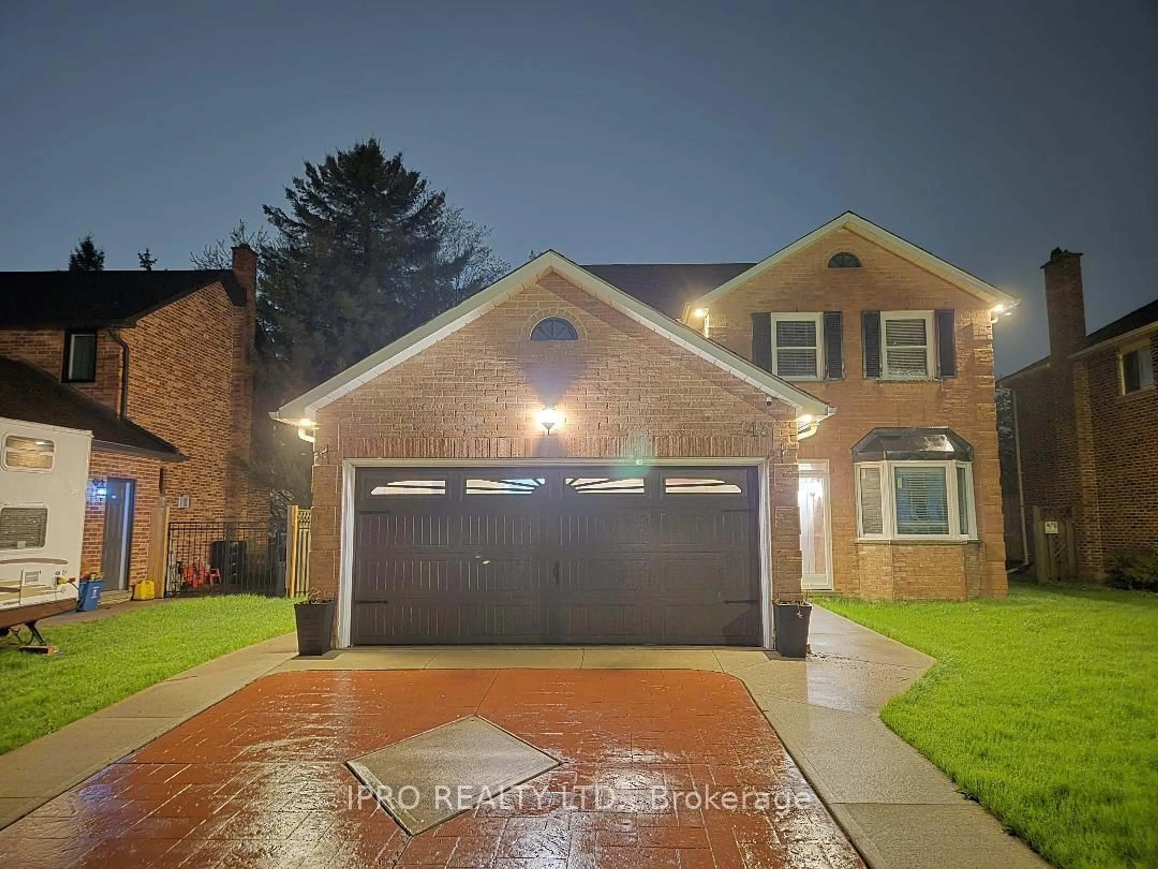 Home with brick exterior material, street for 143 Bayne Cres, Cambridge Ontario N1T 1K5