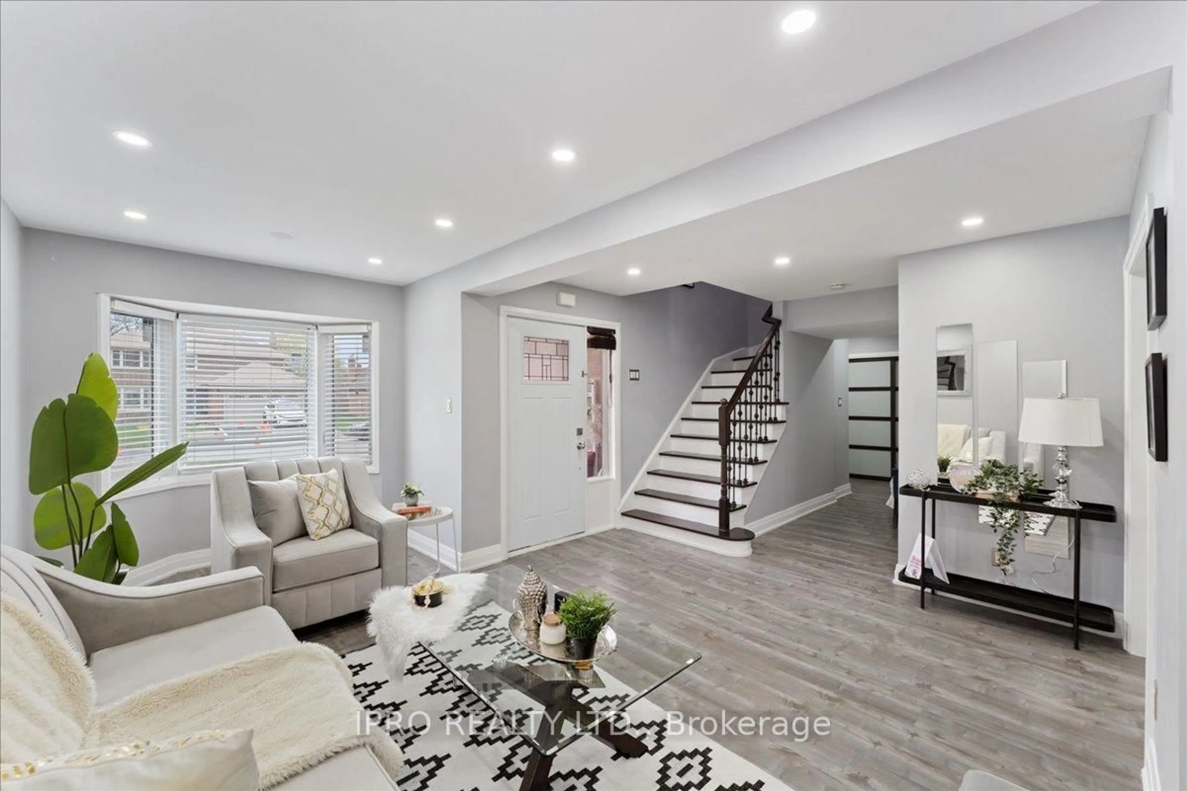 Living room with furniture, unknown for 143 Bayne Cres, Cambridge Ontario N1T 1K5