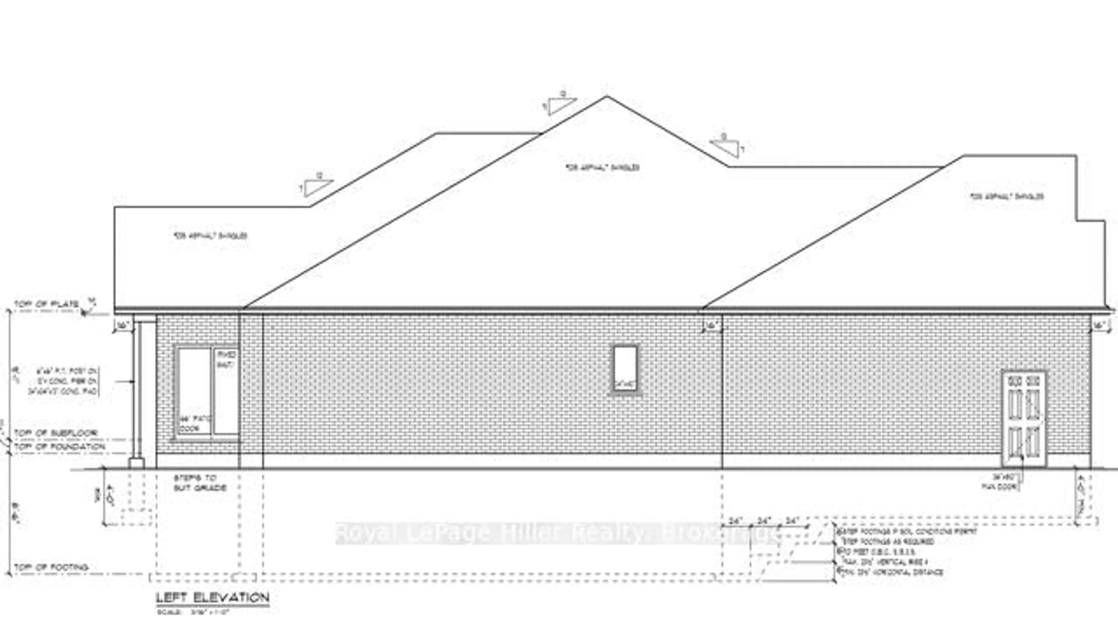 Floor plan for 25 Avery Pl, Perth East Ontario N0K 1M0