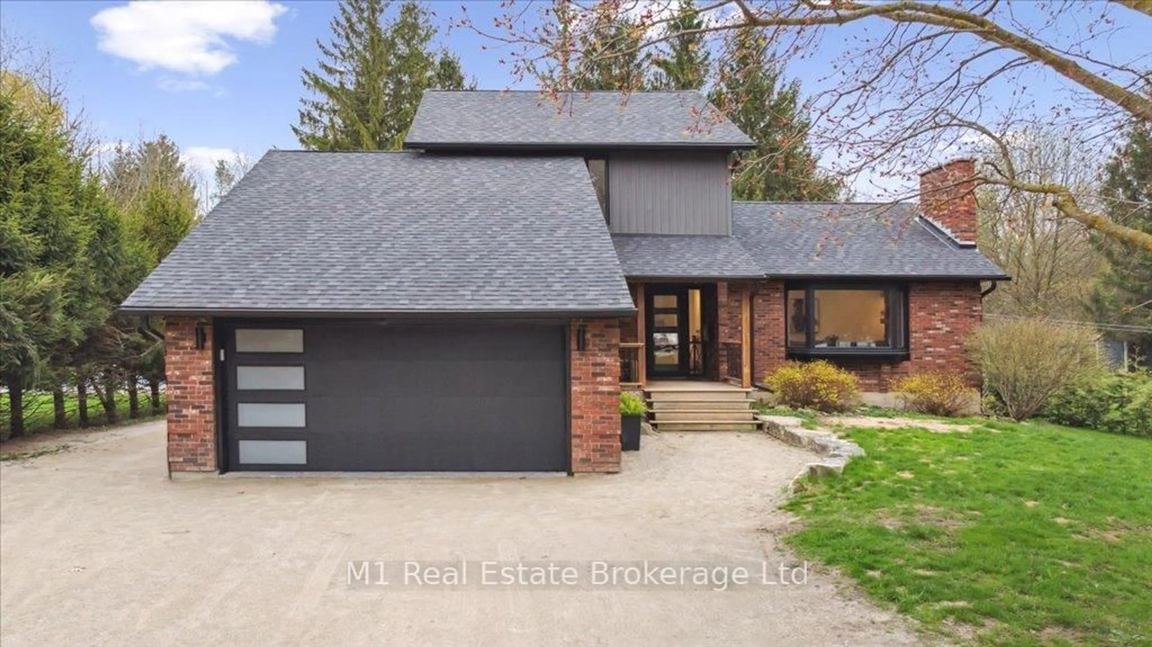 Home with brick exterior material, street for 37 18 Sdrd, Centre Wellington Ontario N1M 2W3