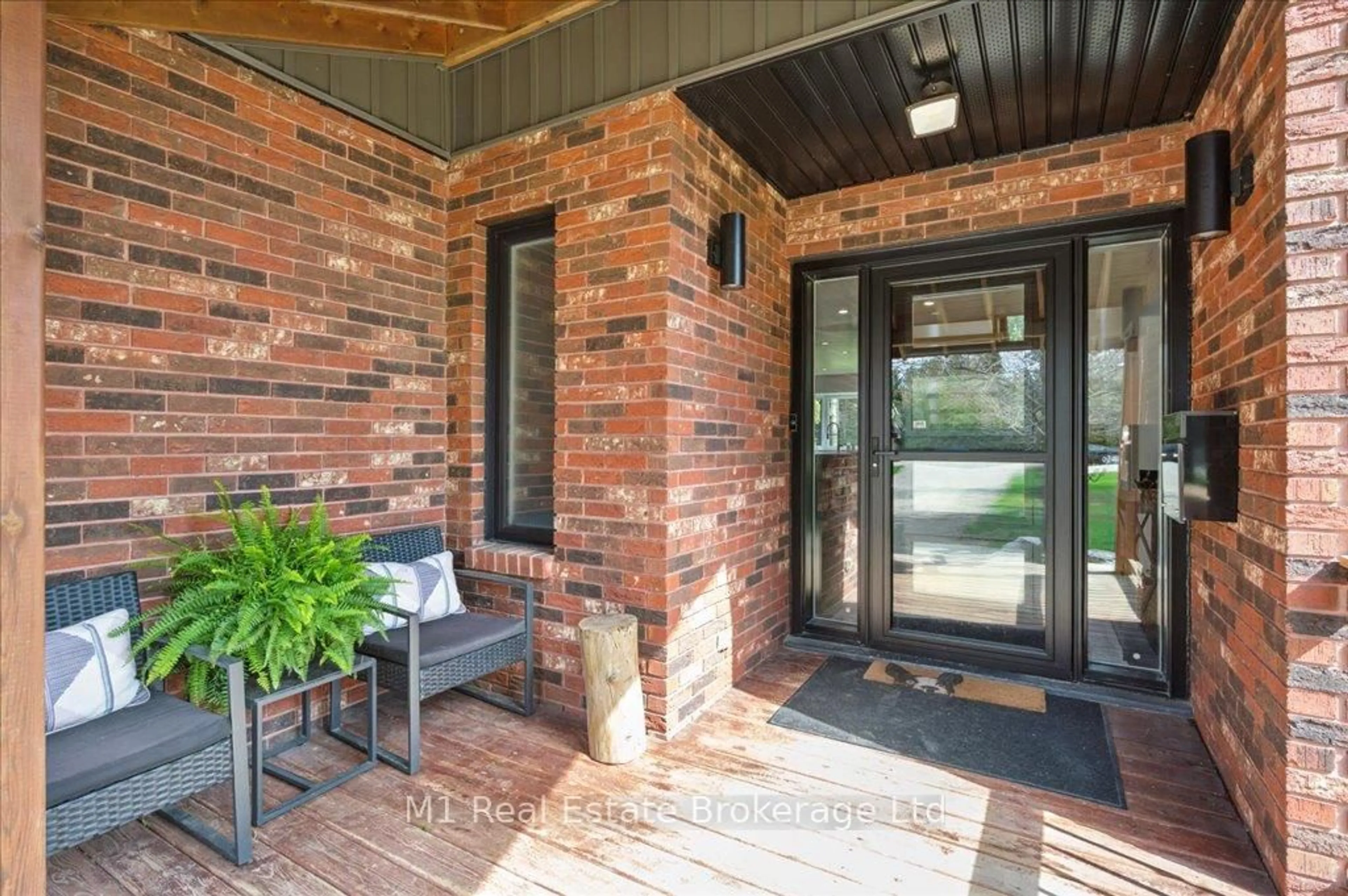 Home with brick exterior material, street for 37 18 Sdrd, Centre Wellington Ontario N1M 2W3