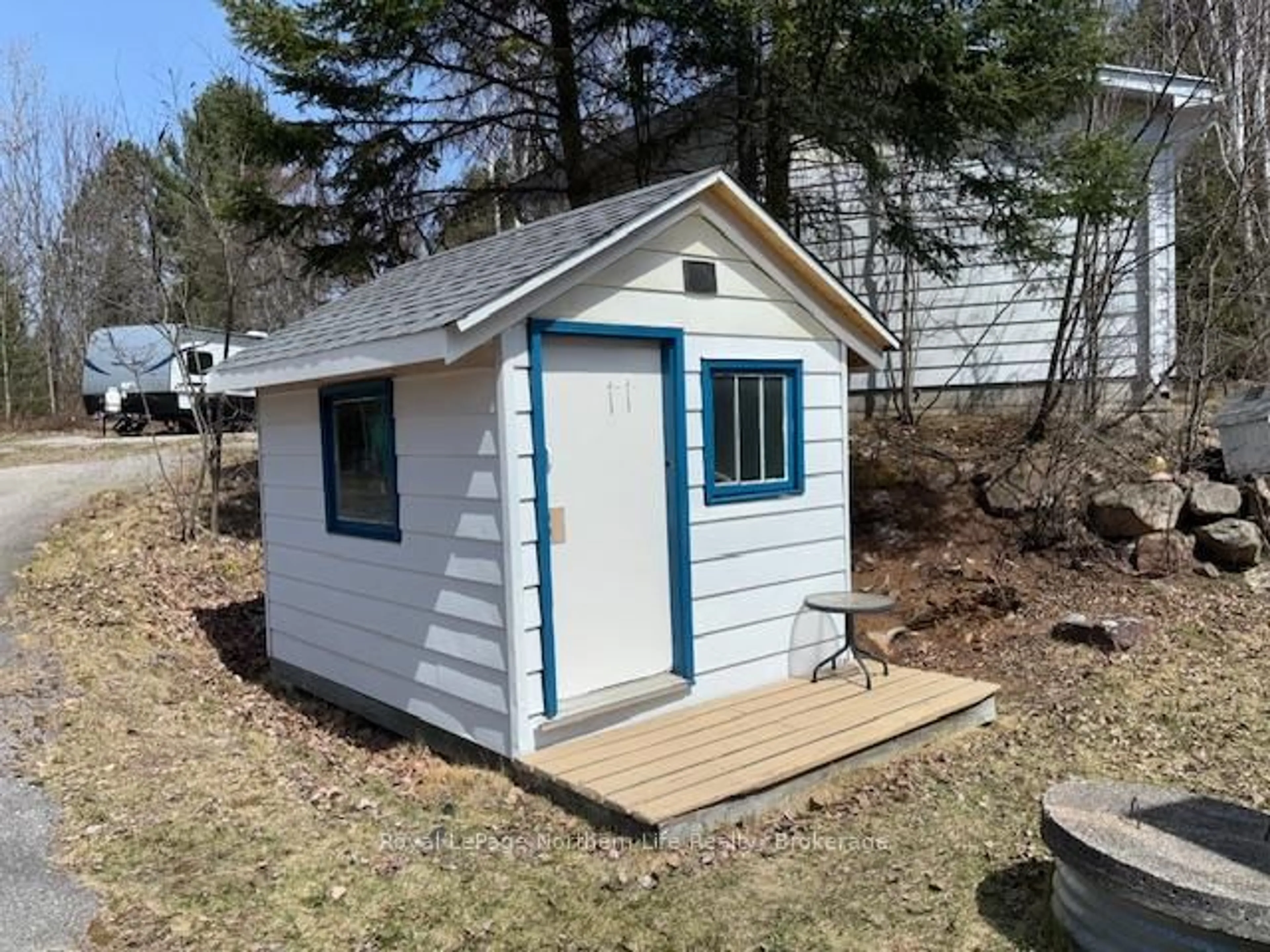 Shed for 892 Highway 94 N/A, East Ferris Ontario P0H 1K0