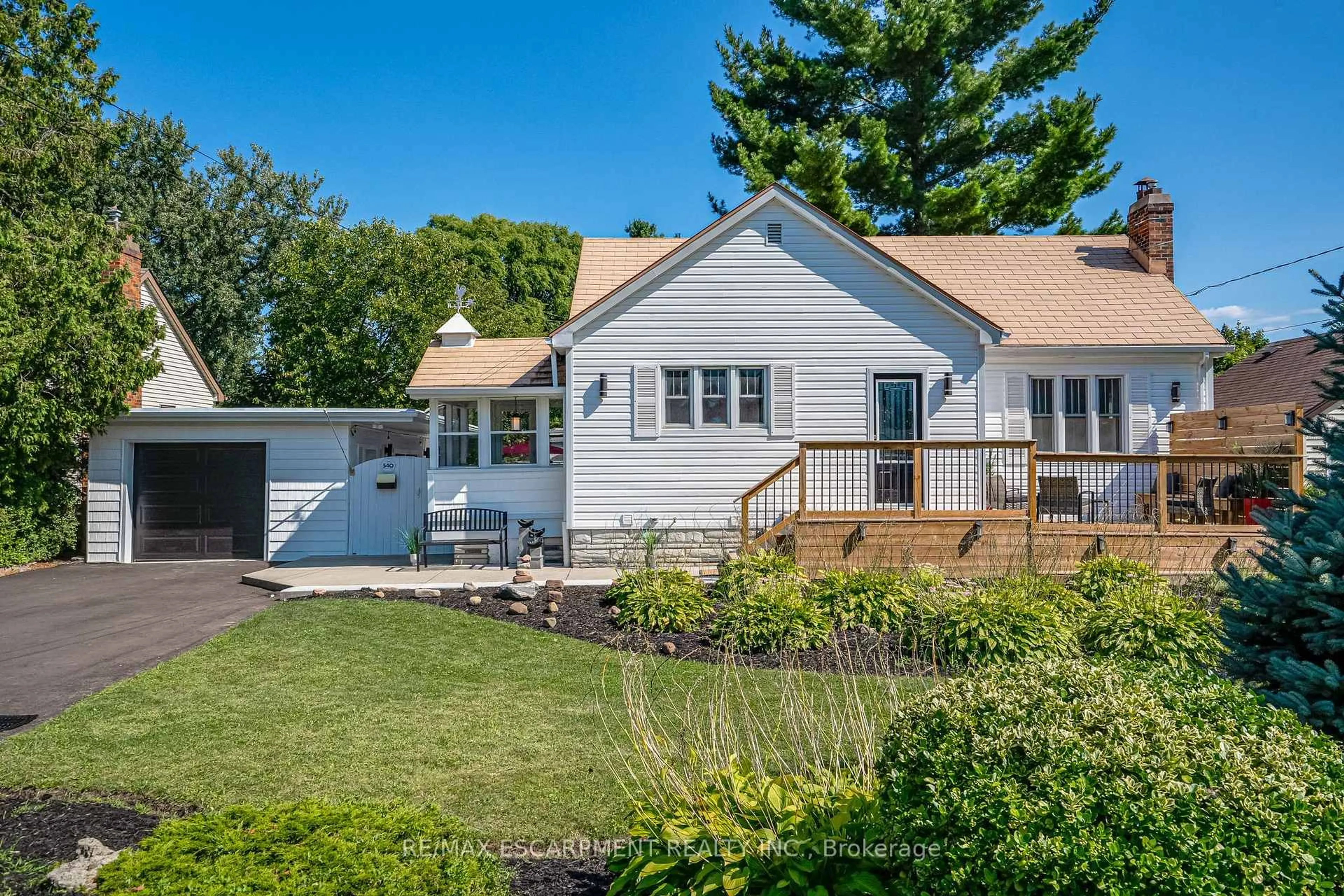Unknown for 540 Niagara St, St. Catharines Ontario L3M 3P6