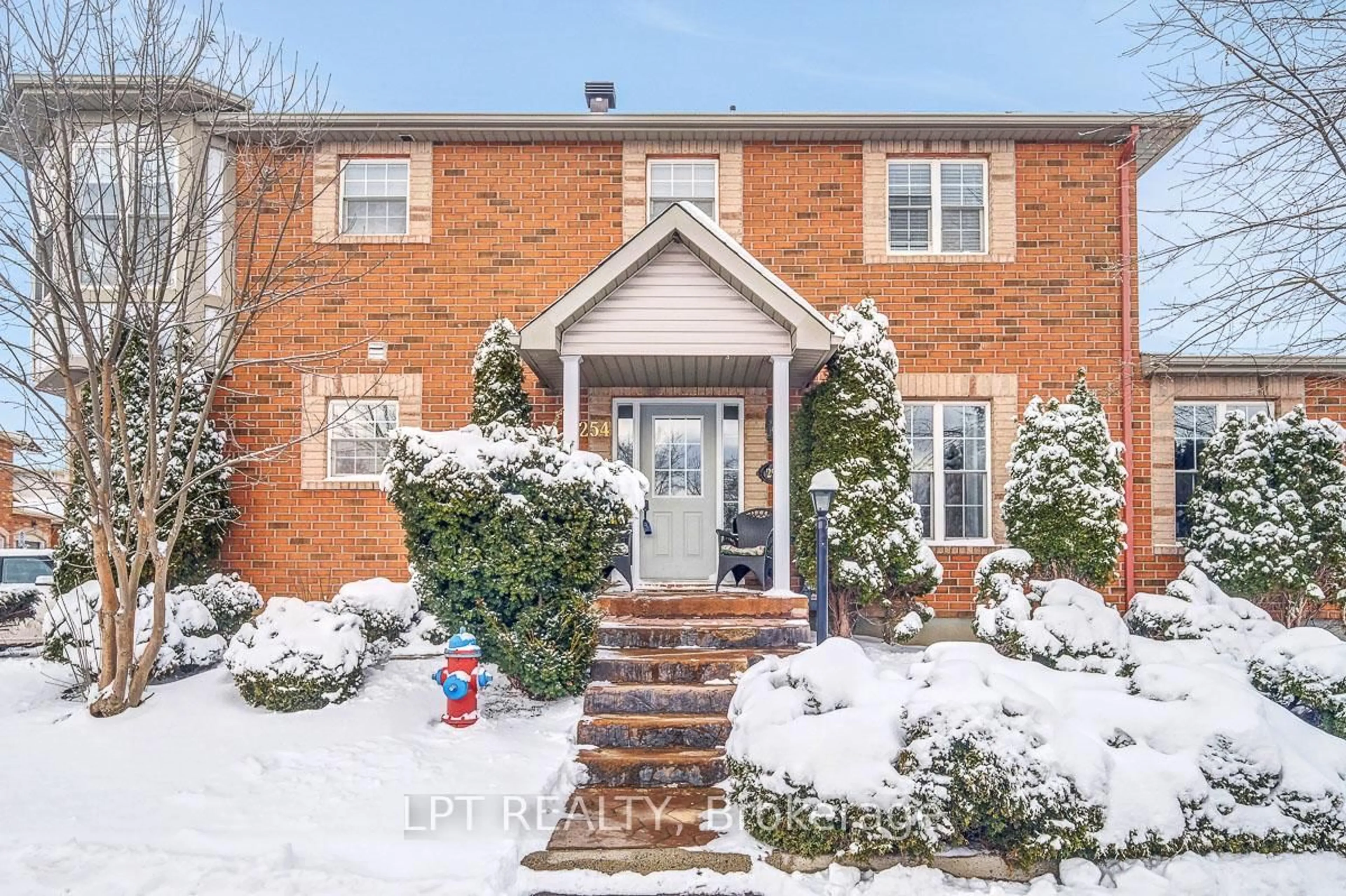 Home with brick exterior material, street for 254 Westvalley Private, Ottawa Ontario K1V 2B6