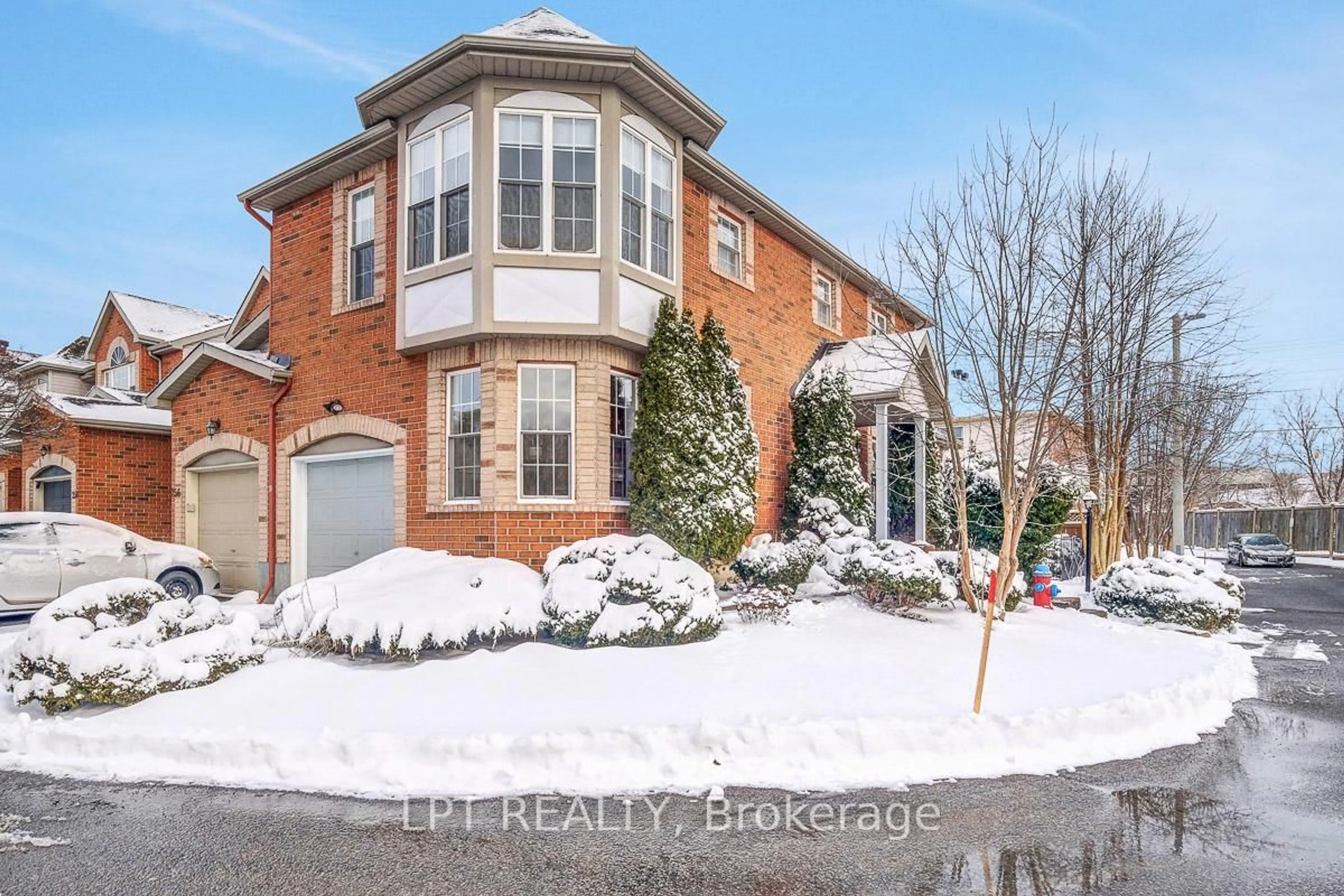 Home with brick exterior material, street for 254 Westvalley Private, Ottawa Ontario K1V 2B6