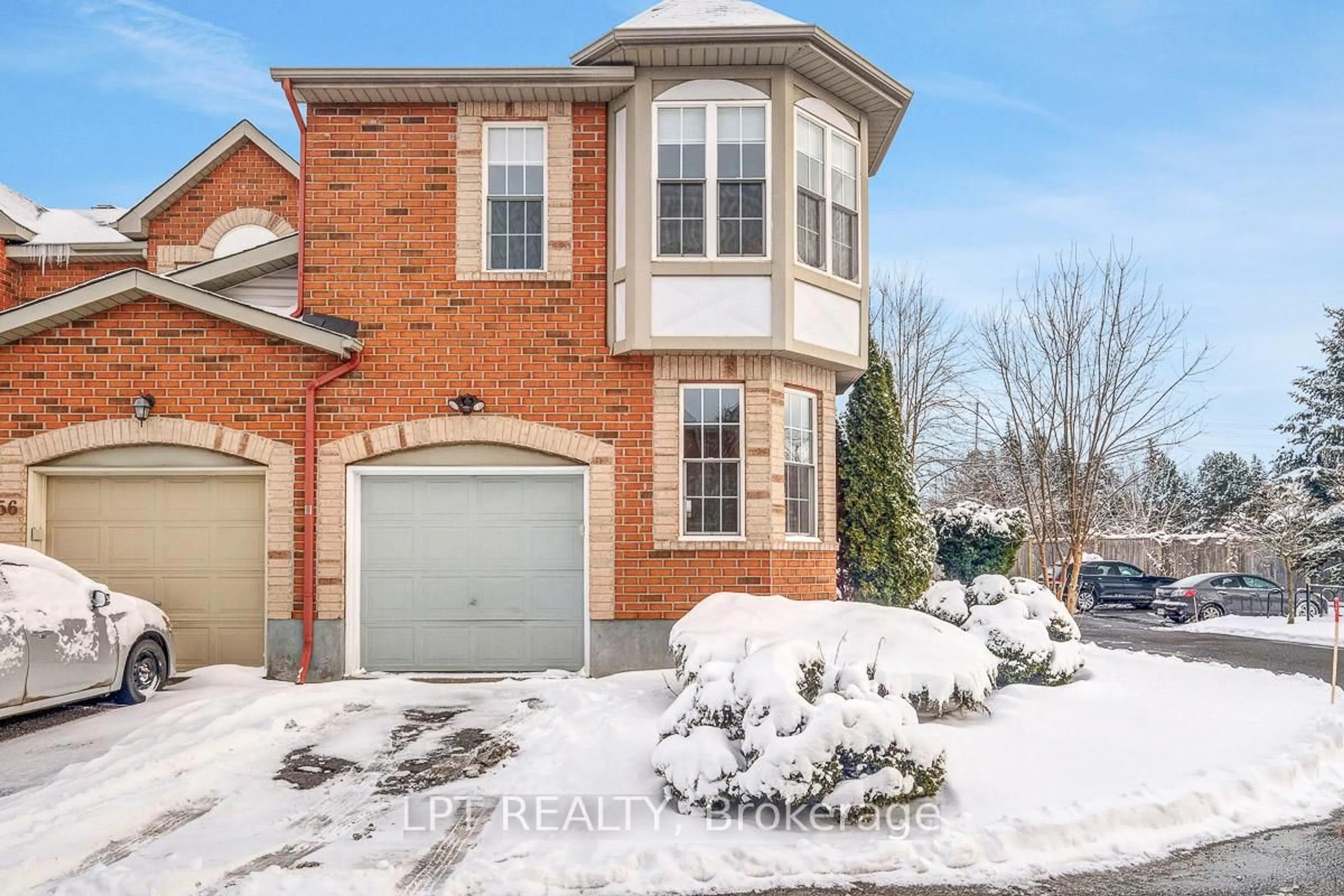 Home with brick exterior material, street for 254 Westvalley Private, Ottawa Ontario K1V 2B6