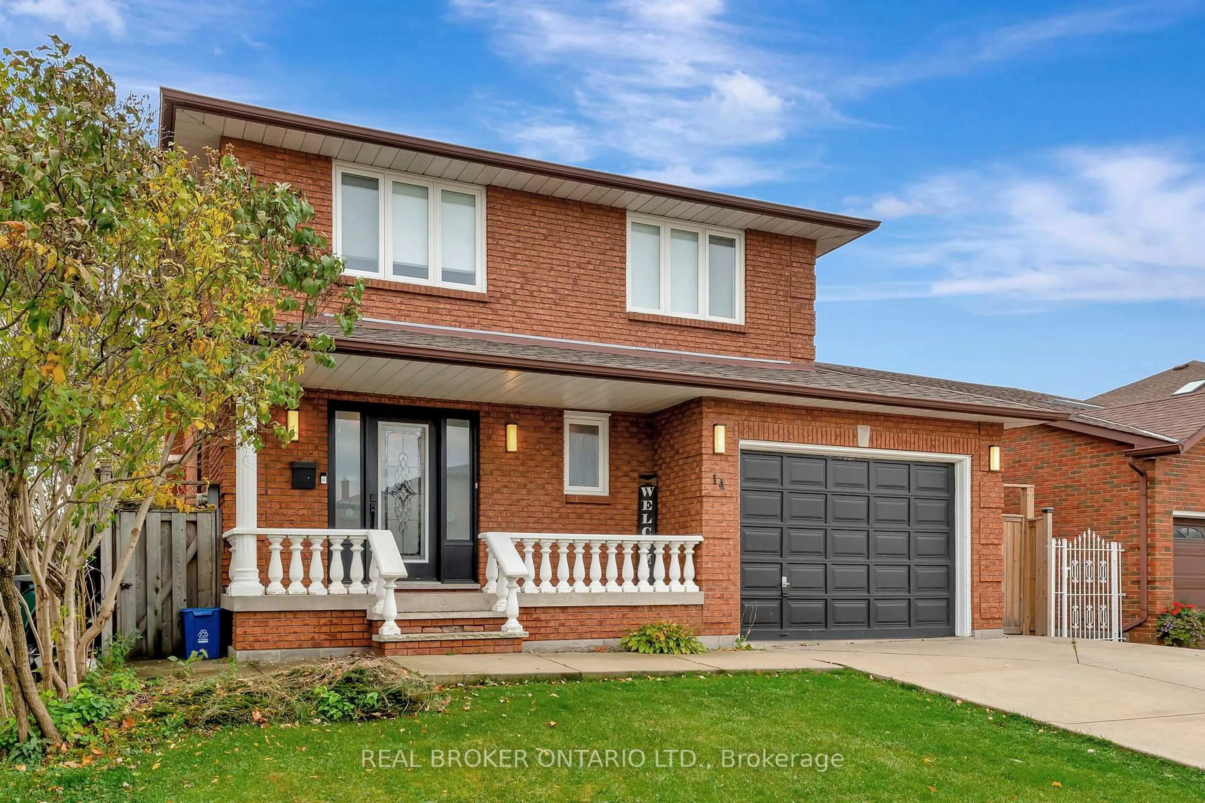 Home with brick exterior material, street for 147 Federal St, Hamilton Ontario L8E 0H3