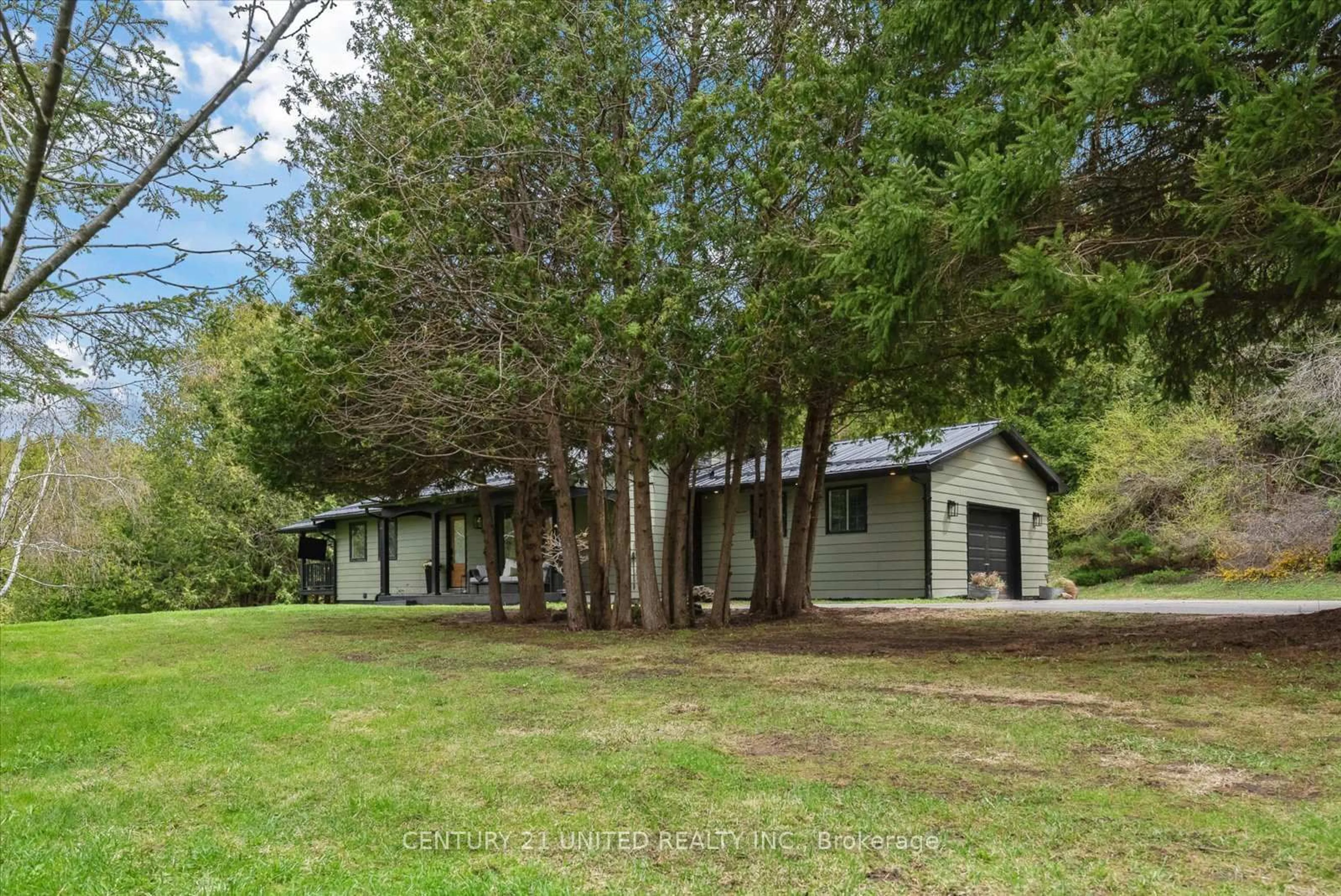 A pic from outside/outdoor area/front of a property/back of a property/a pic from drone, unknown for 16 Lawson Dr, Trent Hills Ontario K0K 3K0