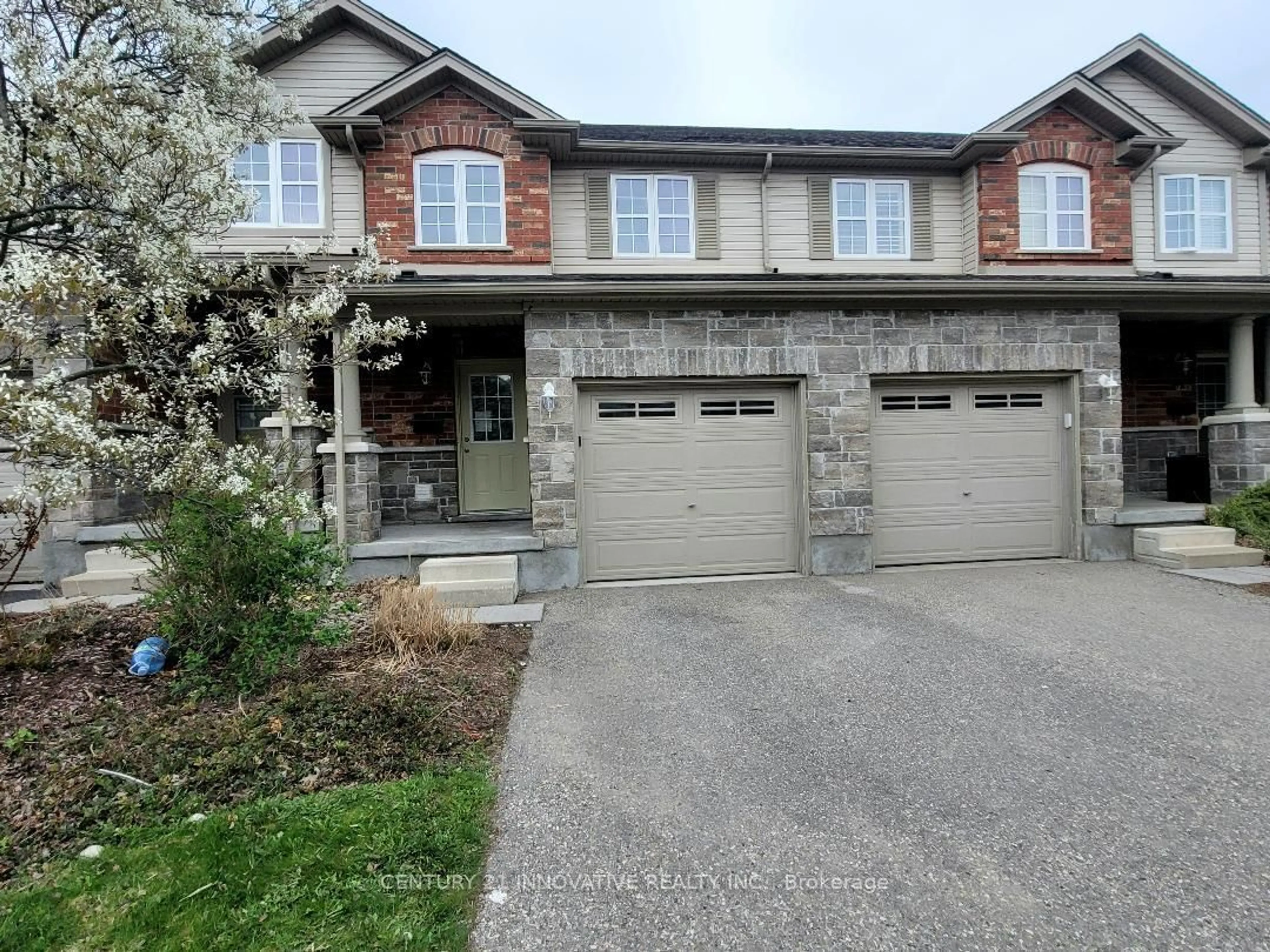 Home with brick exterior material, street for 535 Margaret St #49, Cambridge Ontario N3H 0A5