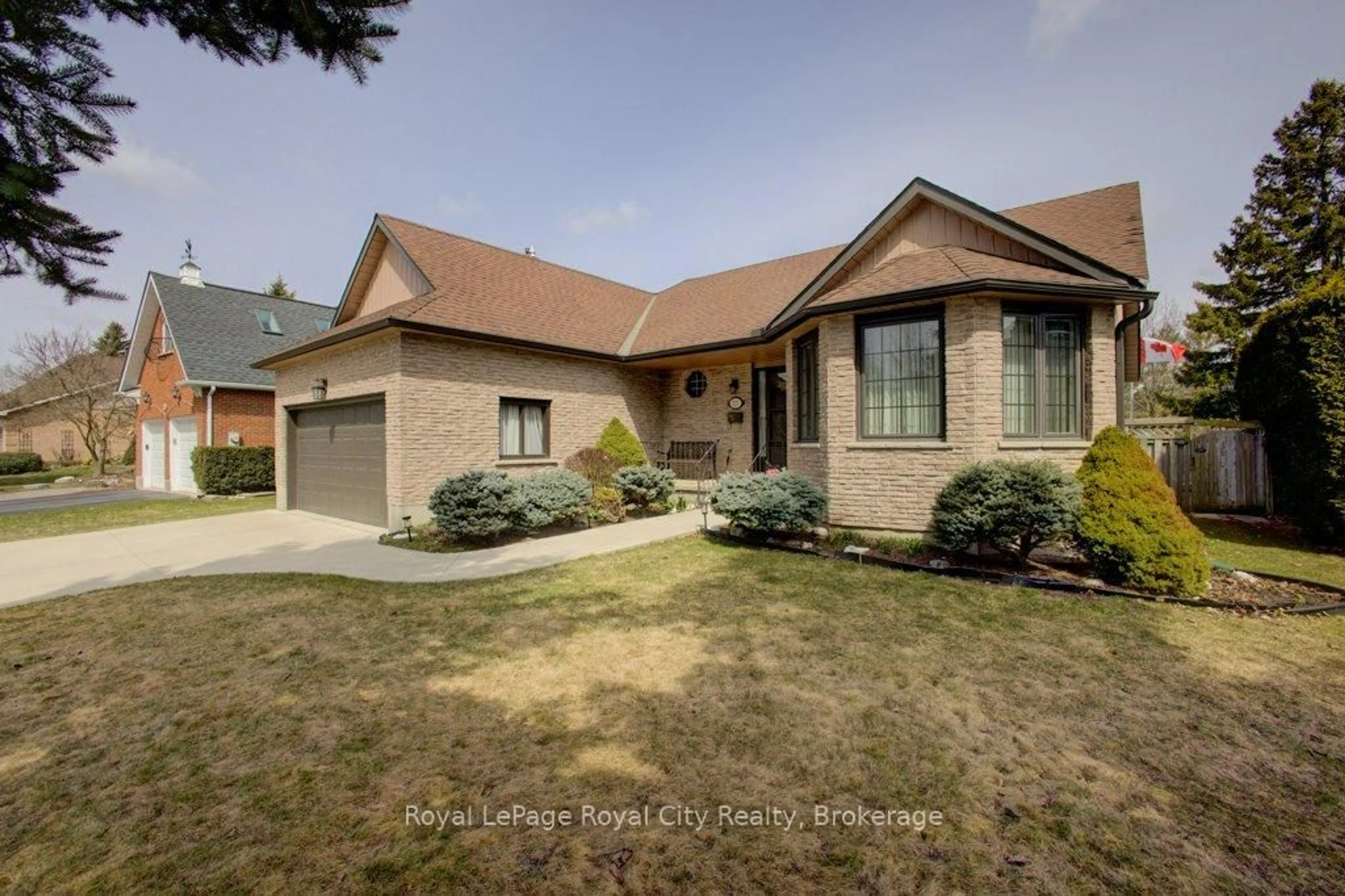 Home with brick exterior material, street for 227 Dimson Ave, Guelph Ontario N1G 3C7