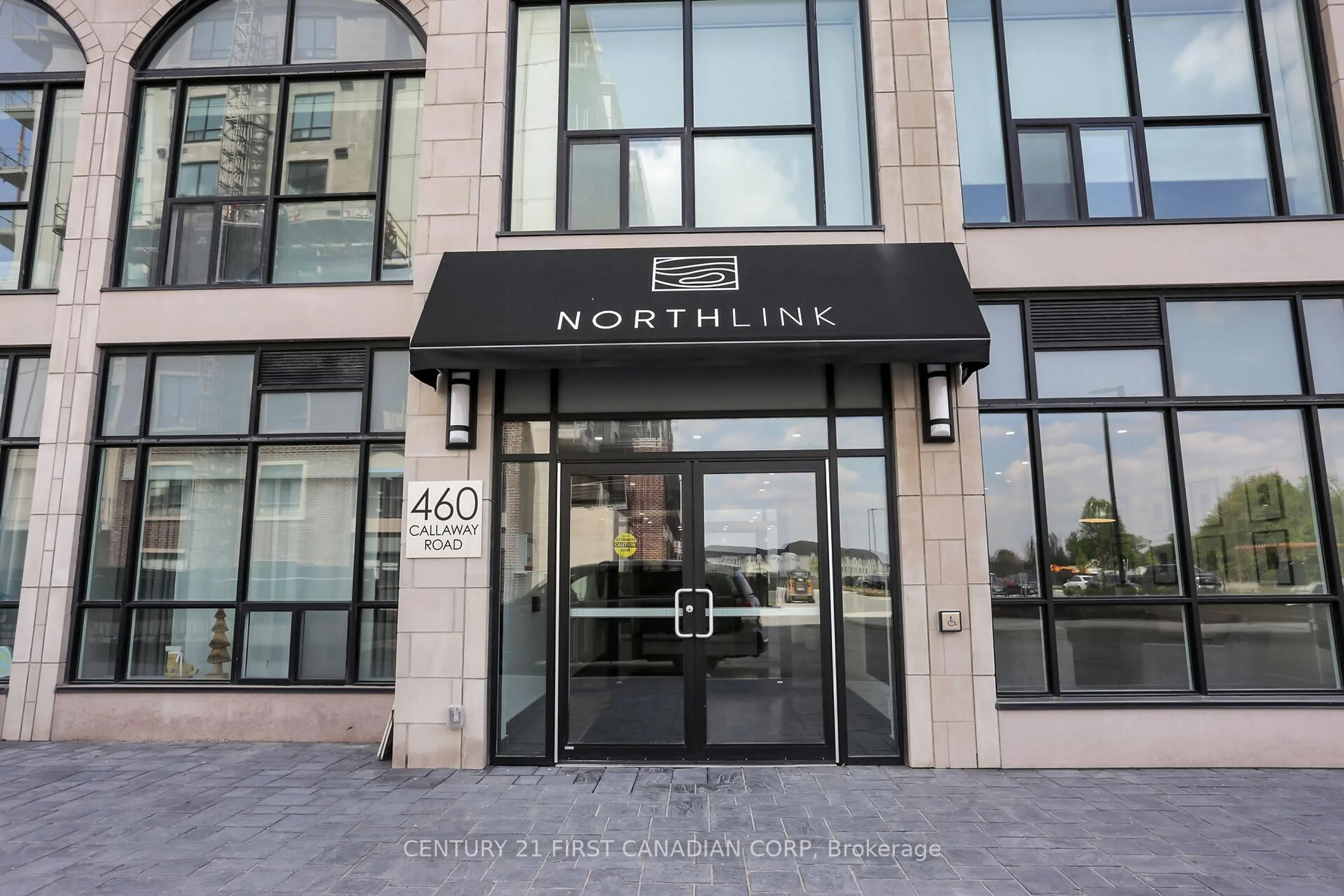 Lobby for 460 Callaway Rd #508, London North Ontario N6G 0N8