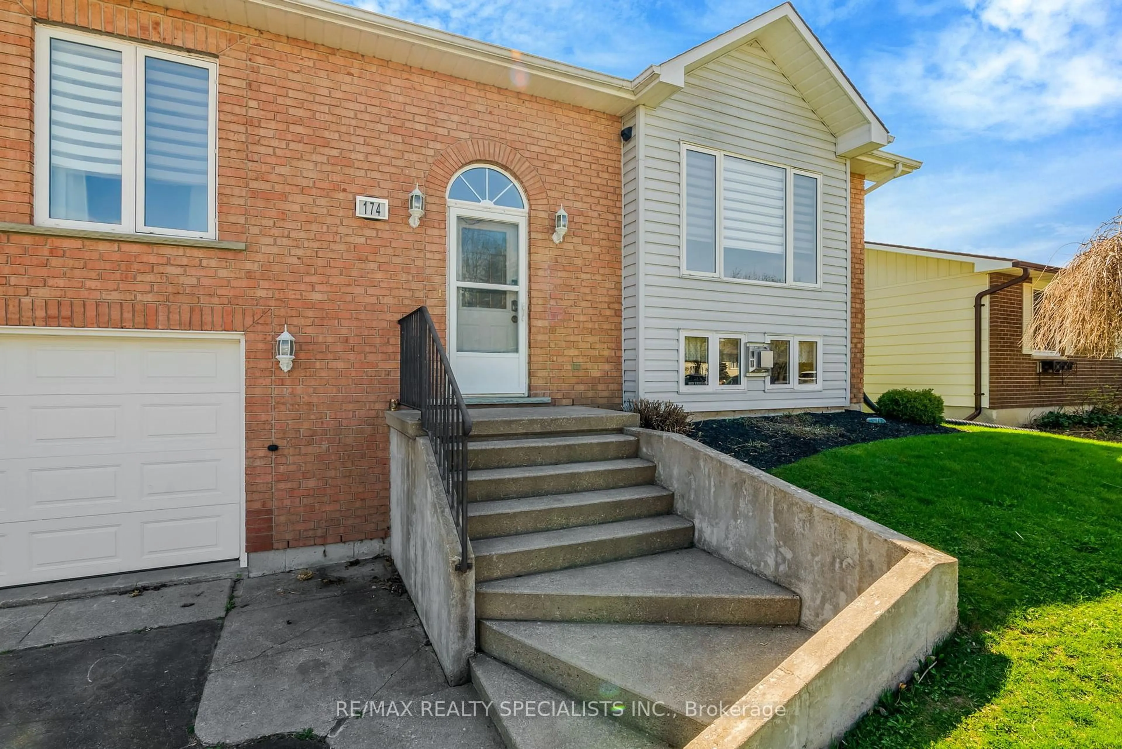 Home with brick exterior material, street for 174 Charles St, North Huron Ontario N0G 2W0