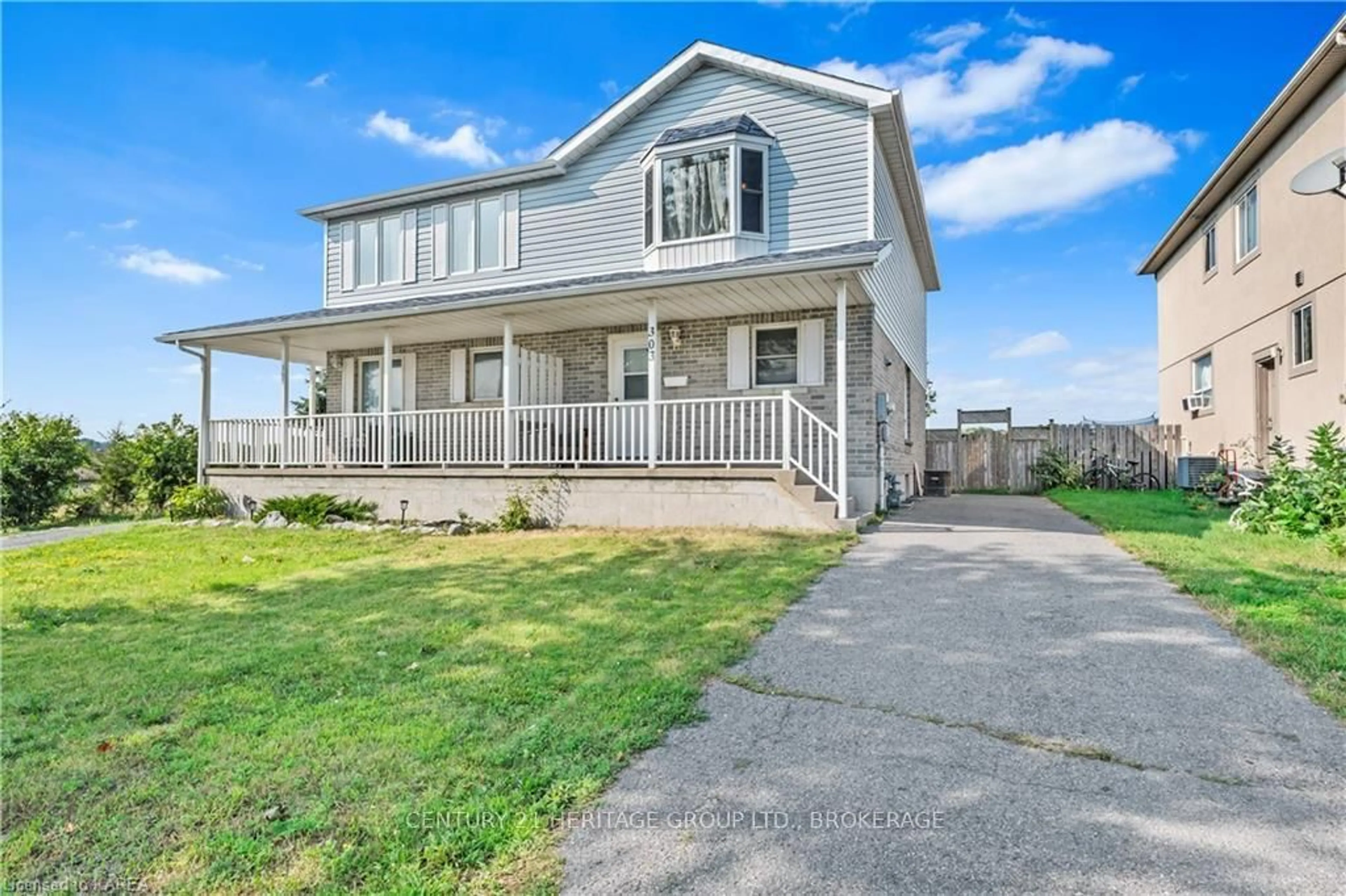 Unknown for 303 CONACHER Dr, Kingston Ontario K7K 7J6