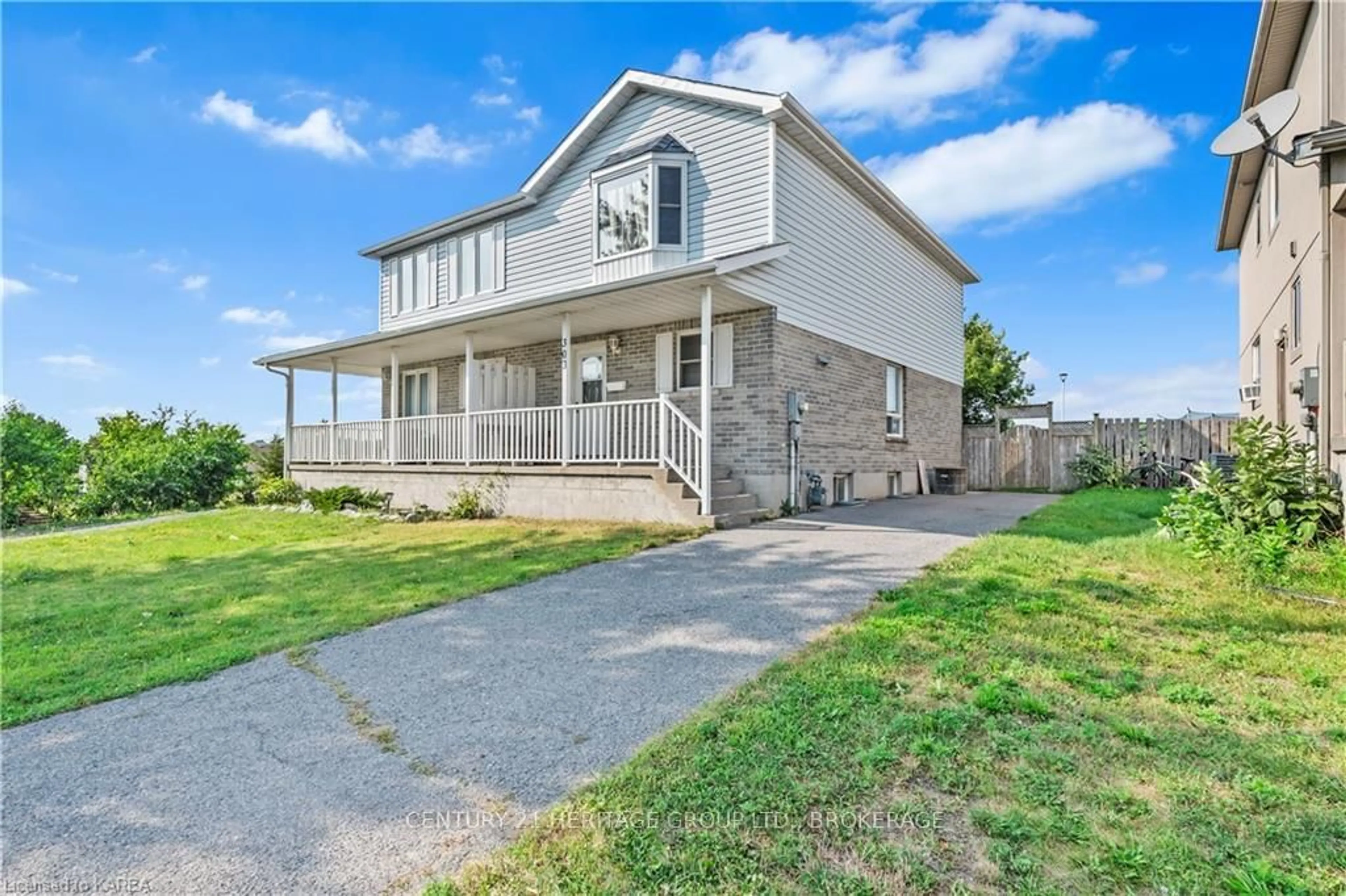 Unknown for 303 CONACHER Dr, Kingston Ontario K7K 7J6
