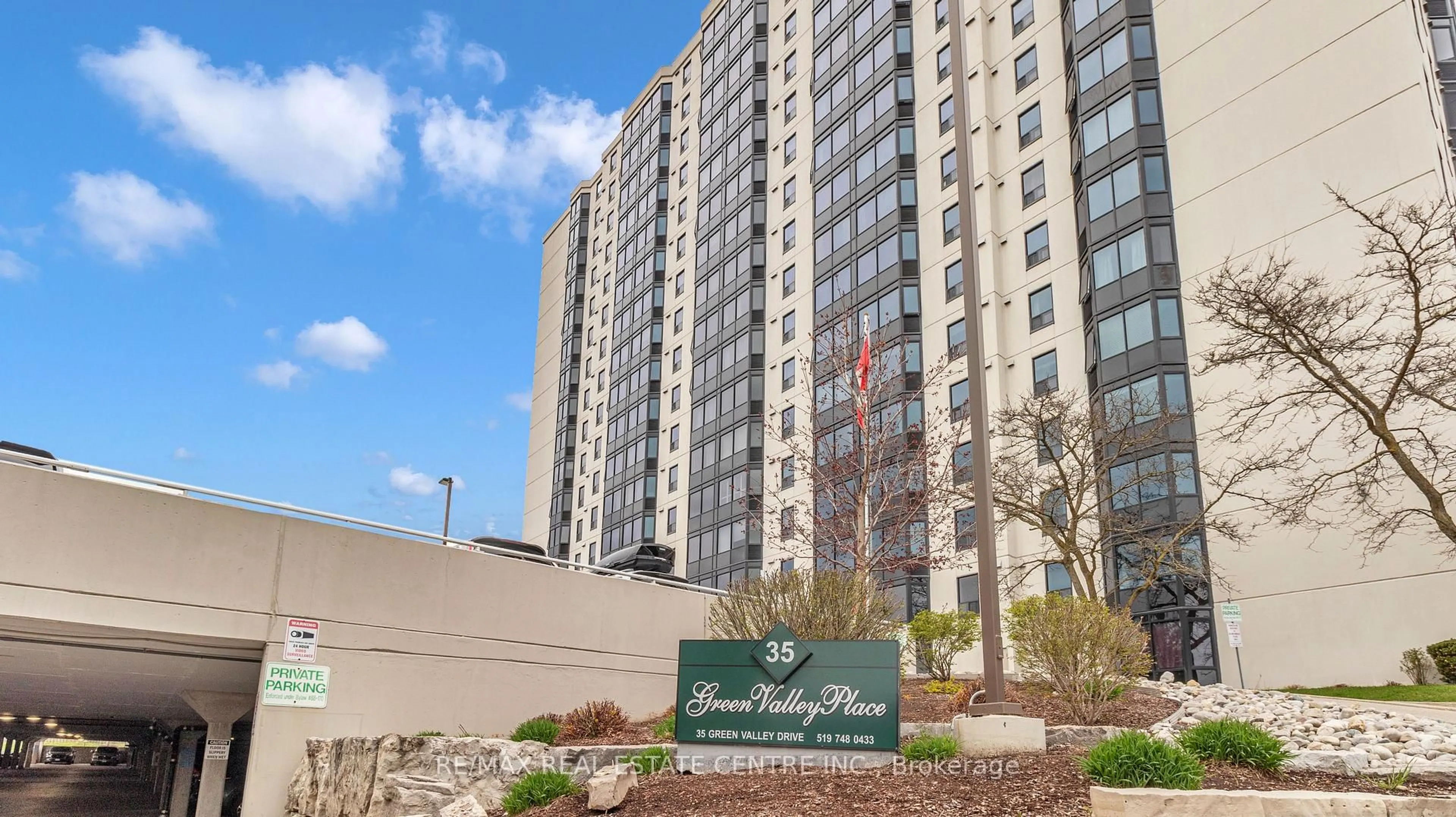 Unknown for 35 Green Valley Dr #1610, Kitchener Ontario N2P 2A5