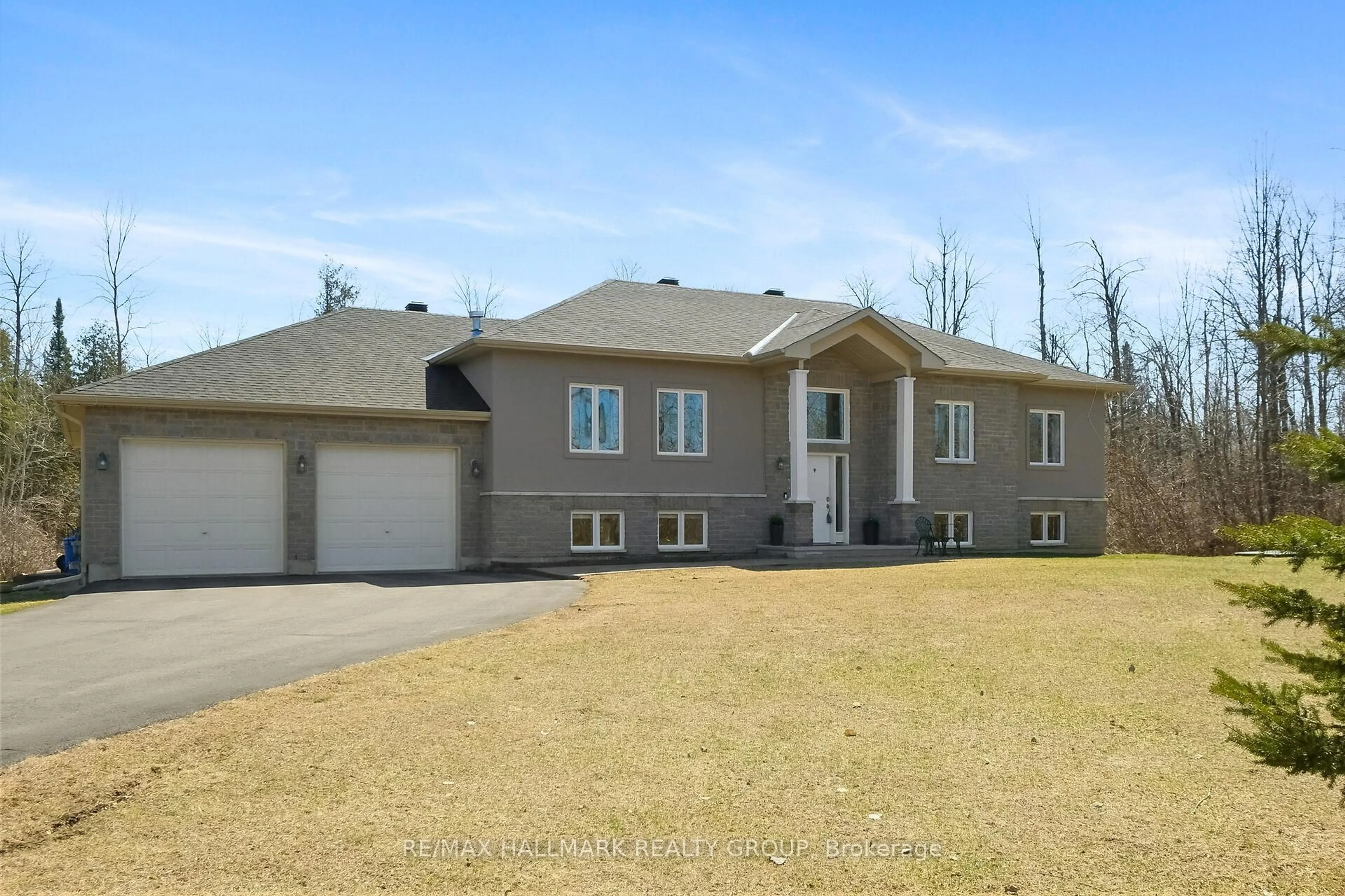 Home with brick exterior material, street for 172 Wilbert Cox Dr, Carp Ontario K0A 1L0