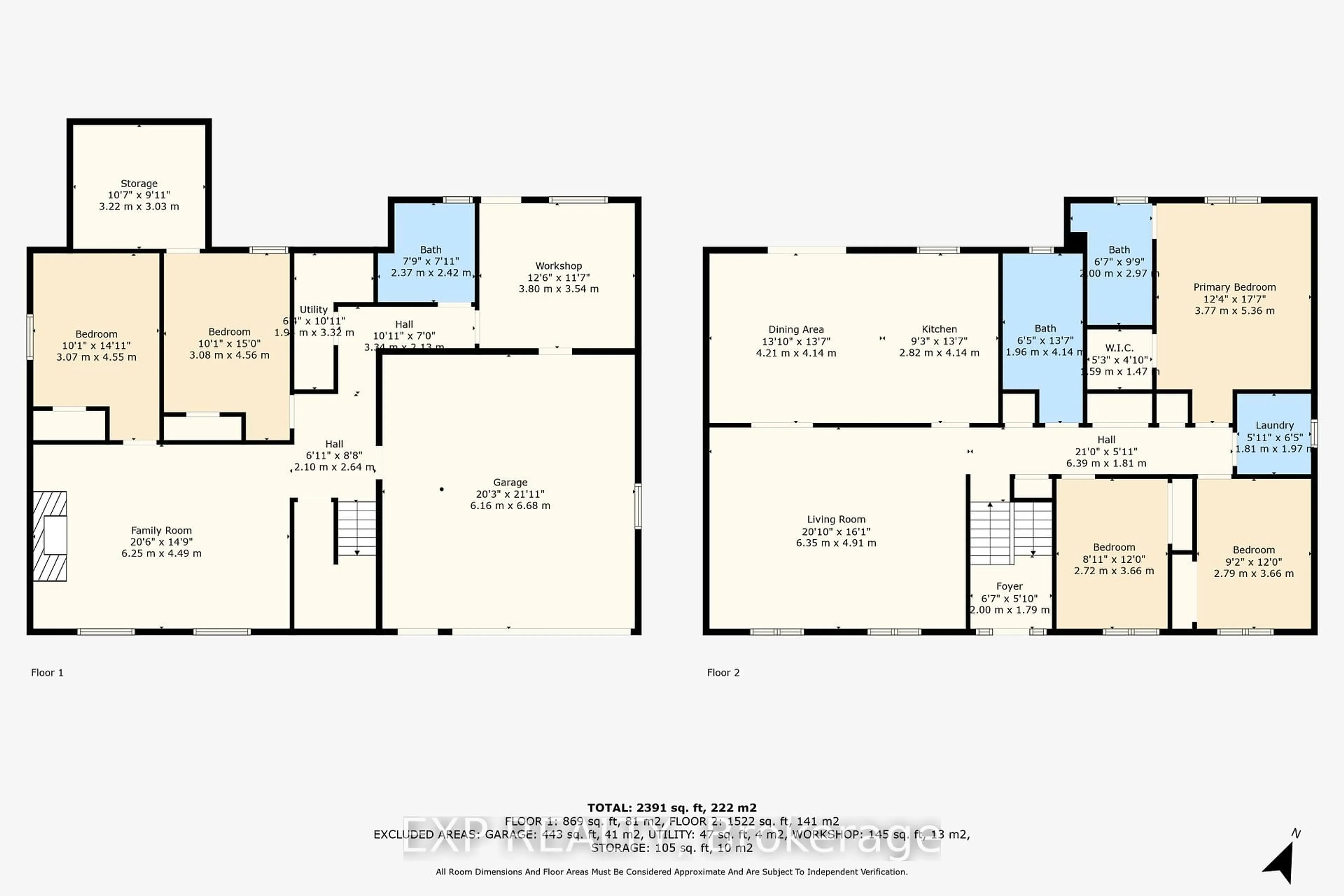 Floor plan for 97 KITTRIDGE Ave, Strathroy Caradoc Ontario N7G 2A9