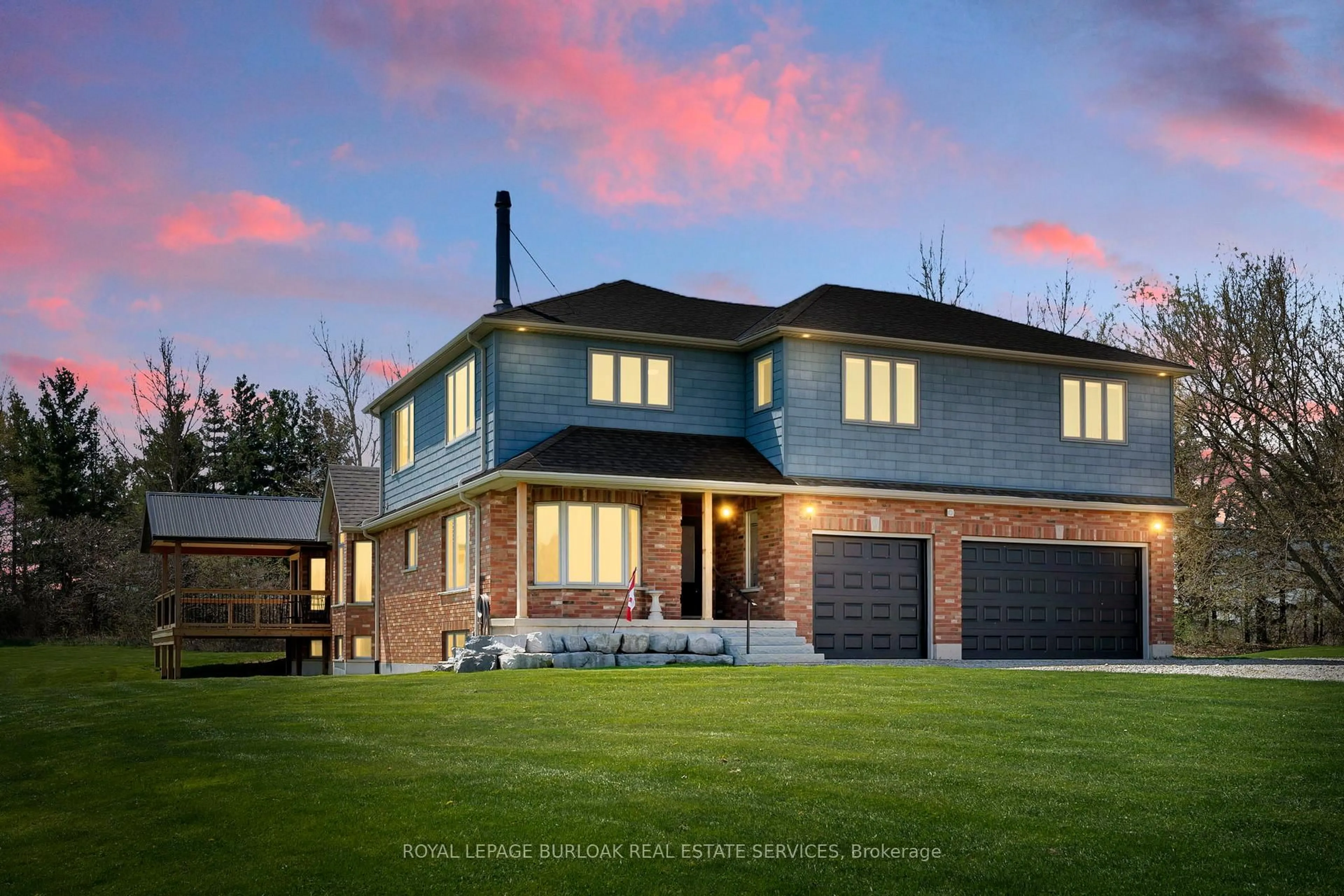 Home with brick exterior material, unknown for 70 Governors Rd, Brant Ontario N3L 3E1