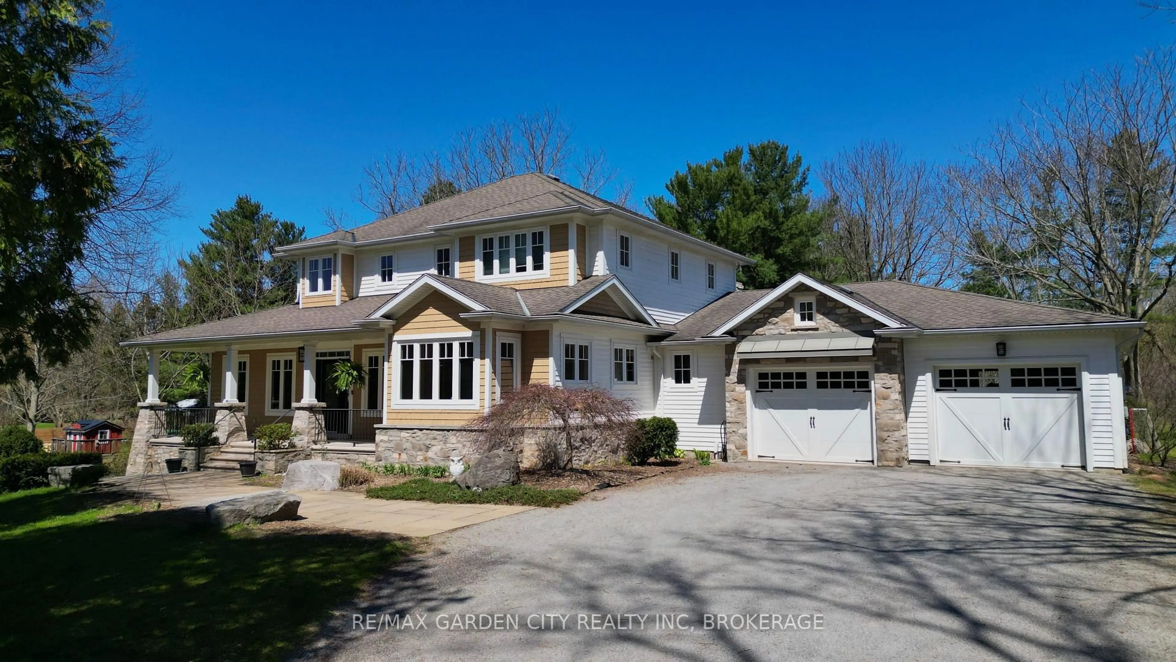 Home with brick exterior material, street for 273 Canboro Rd, Pelham Ontario L0S 1M0