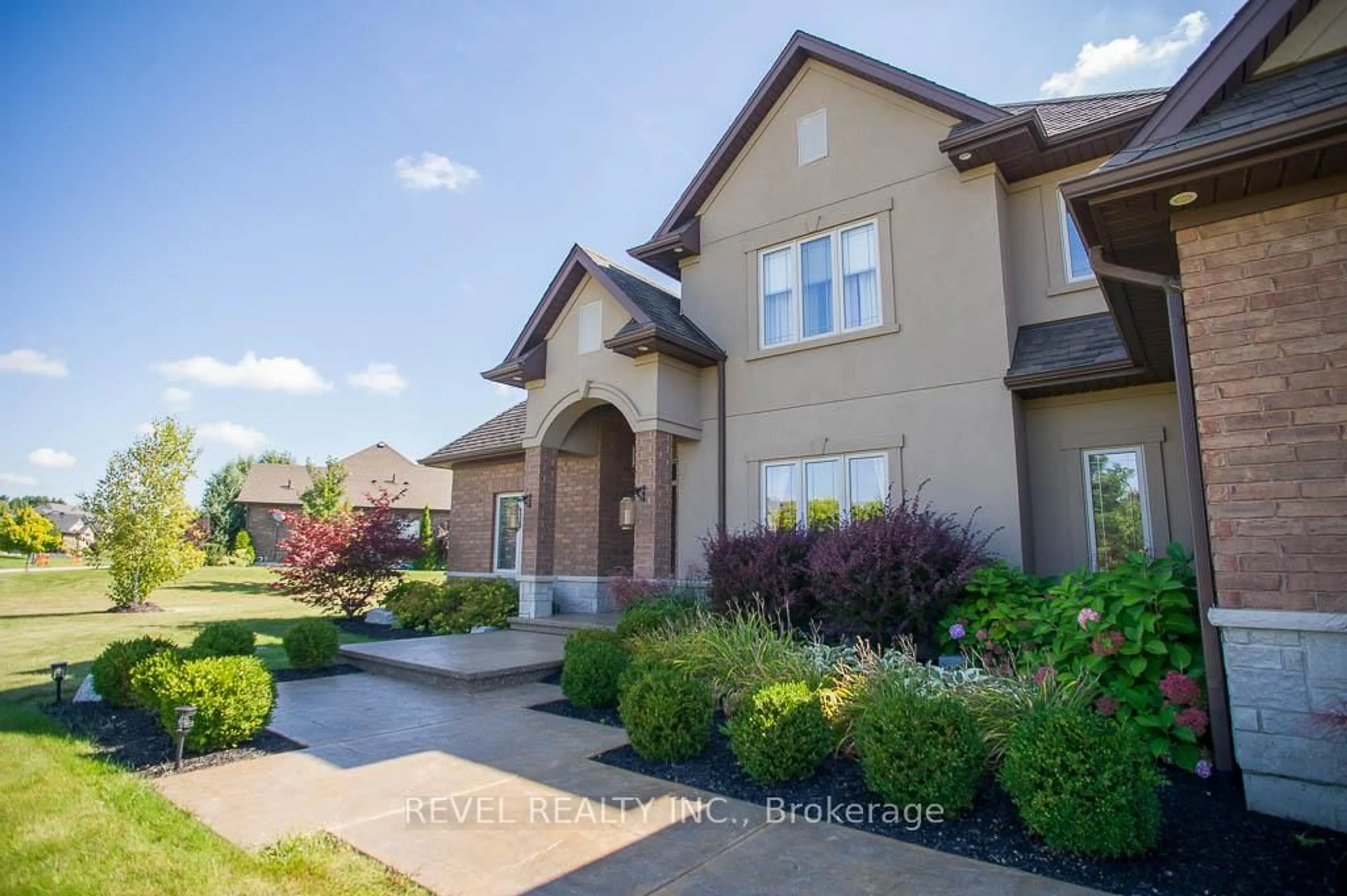 Home with brick exterior material, street for 20 Wingrove Woods N/A, Brant Ontario N3T 0M2
