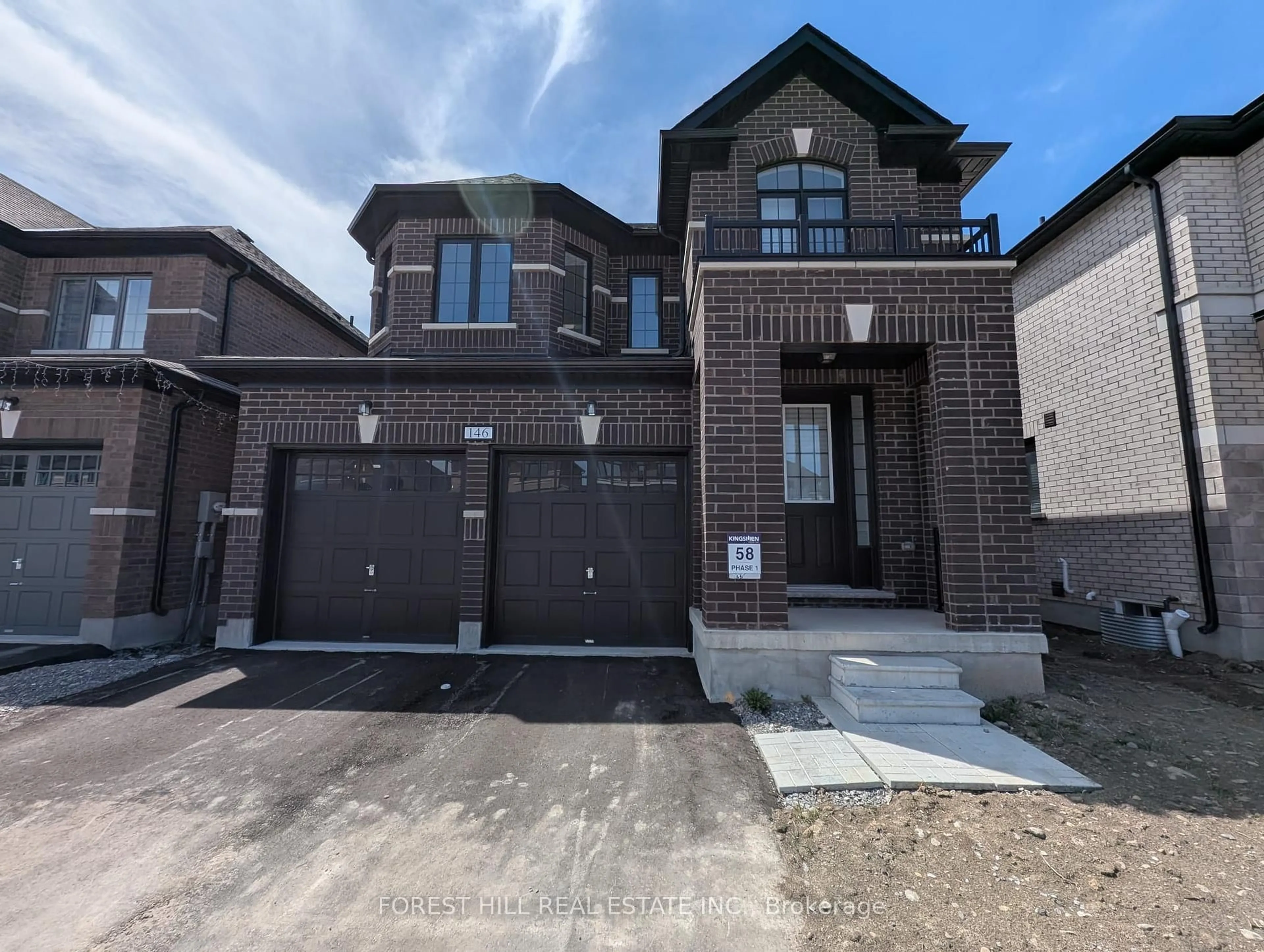 Home with brick exterior material, street for 146 St Joseph St, Kawartha Lakes Ontario K9V 0R8