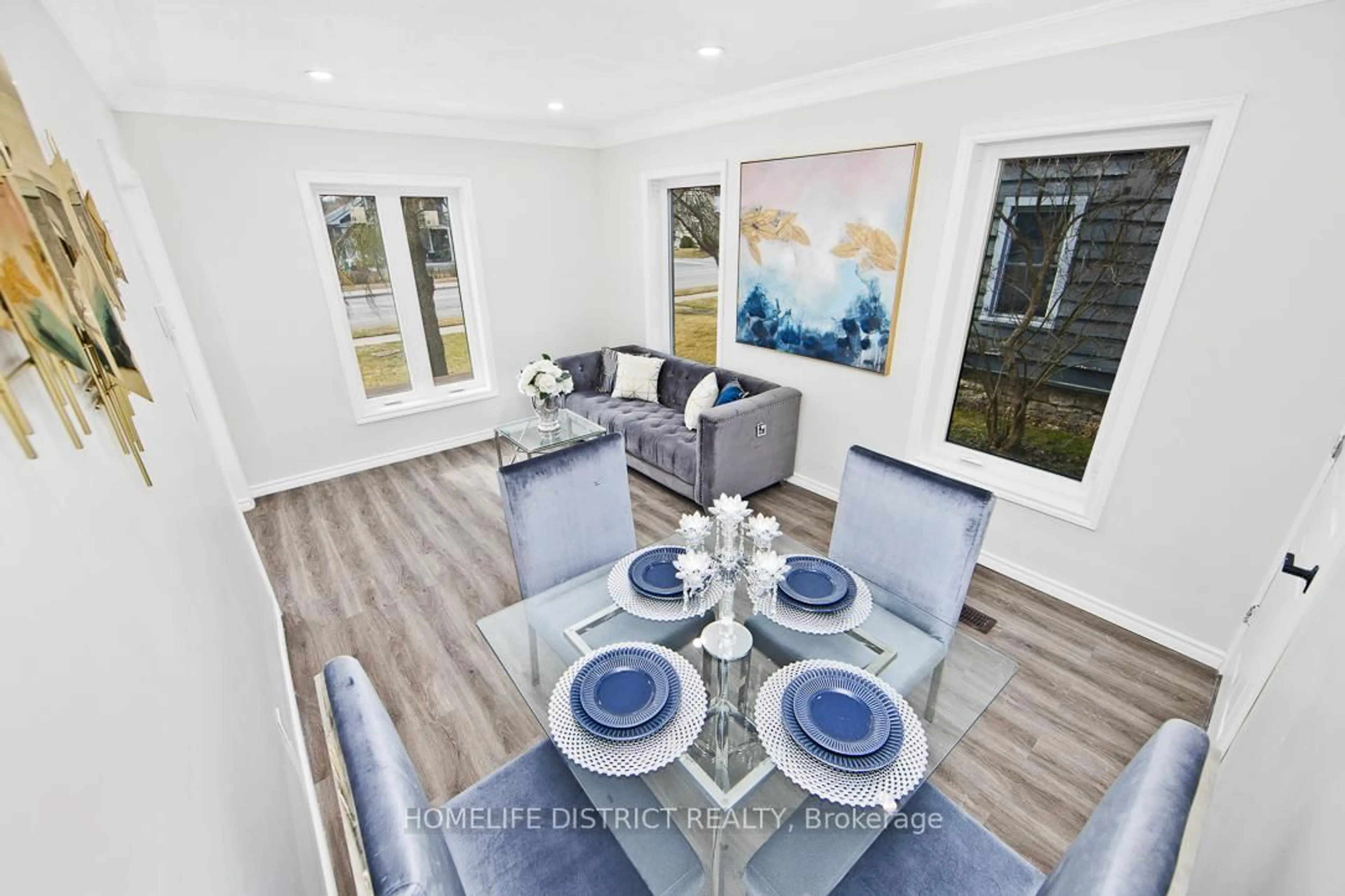 Dining room, unknown for 84 Forsyth St, Limoges Ontario K0K 2M0