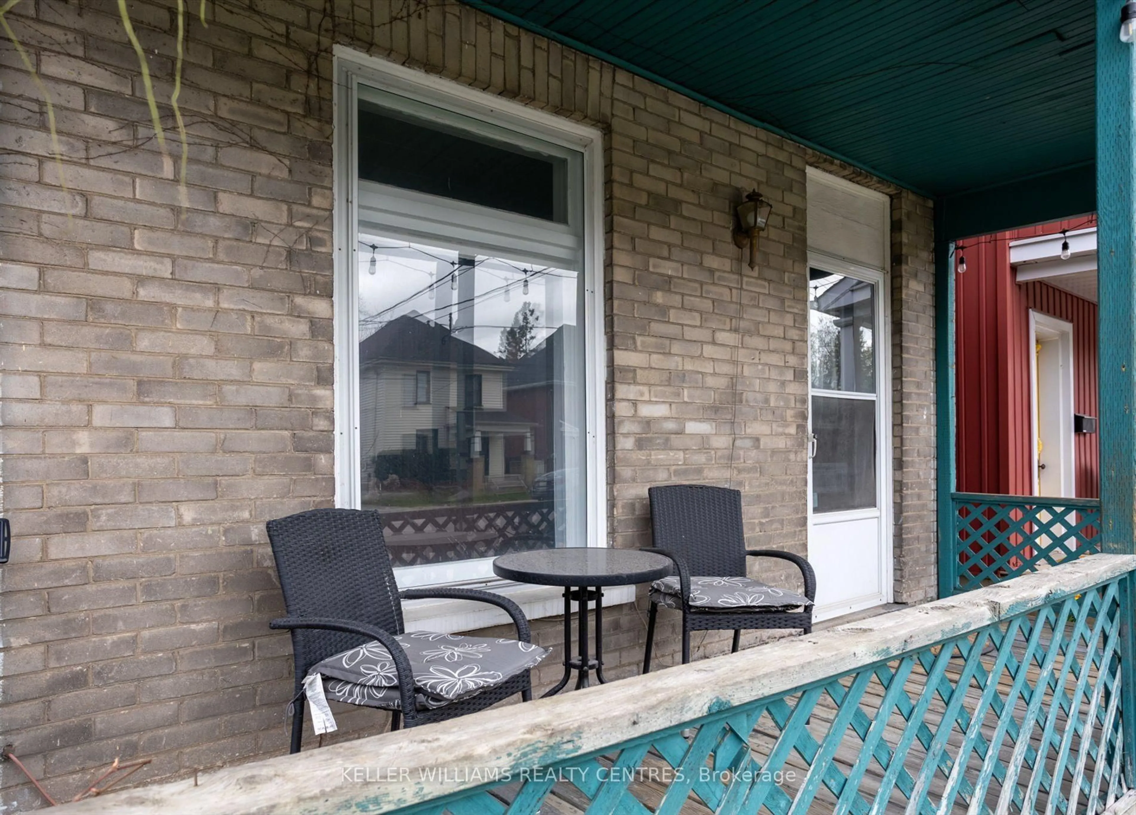 Patio, street for 104 Princess St, Peterborough Ontario K9J 2A9