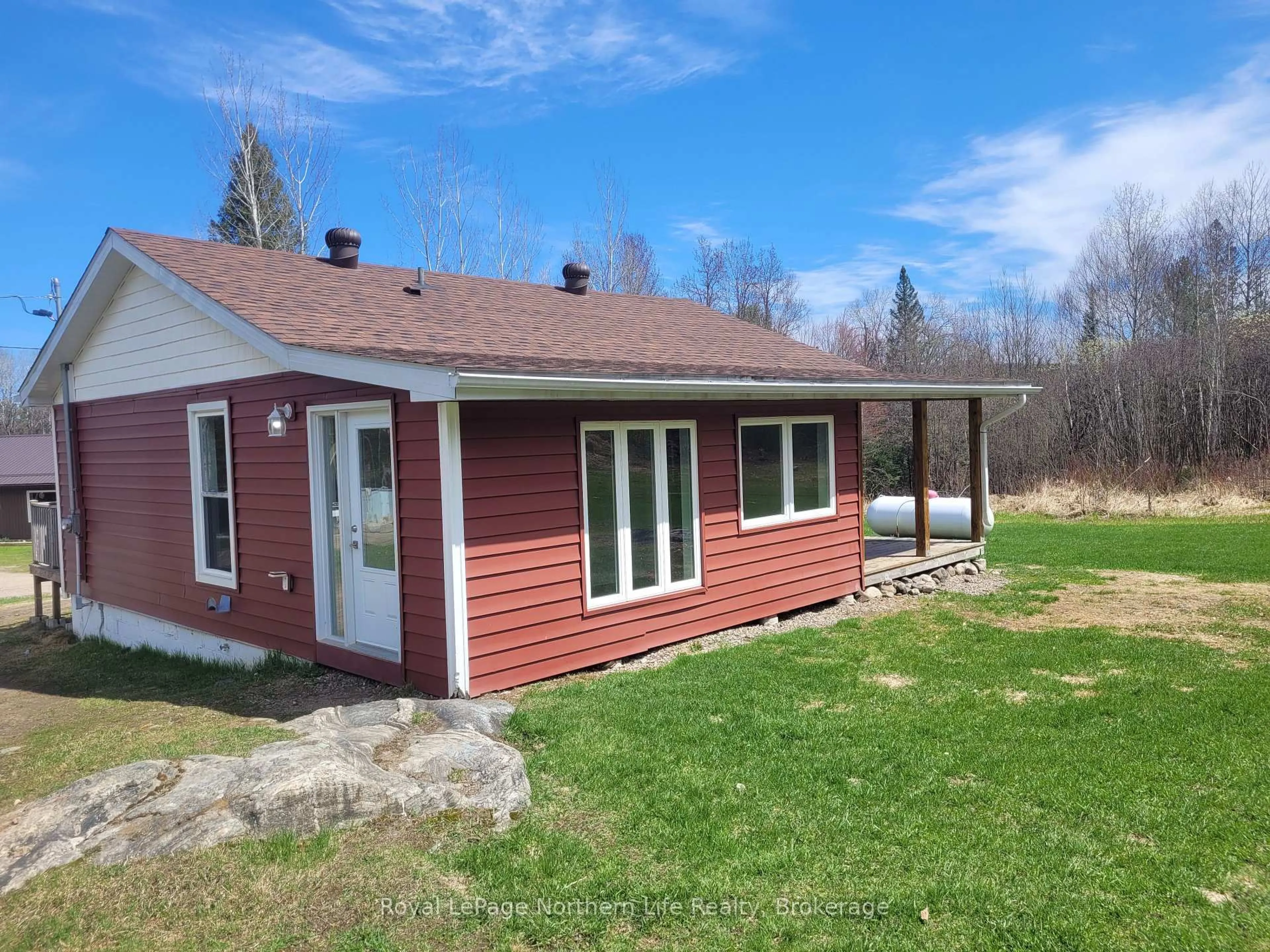 Unknown for 38 Montreuil Rd, Mattawan Ontario P0H 1V0