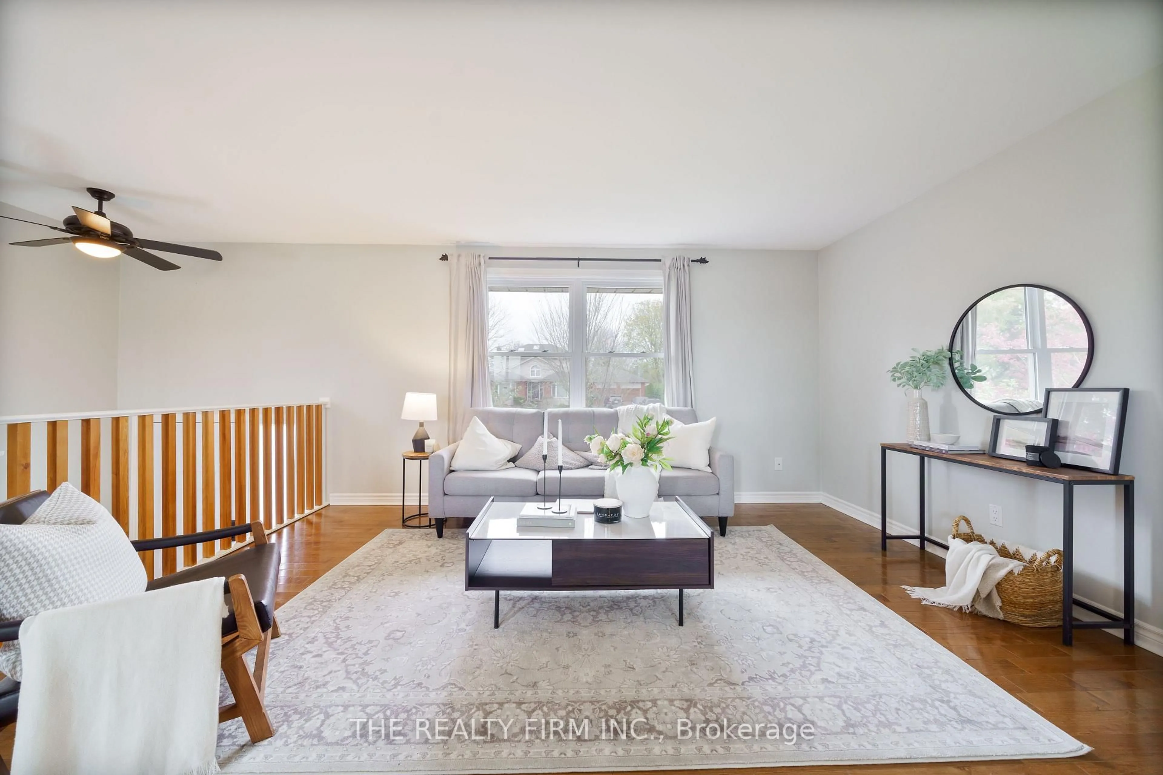 Living room with furniture, unknown for 2268 Bentim Rd, Strathroy Caradoc Ontario N0L 1W0