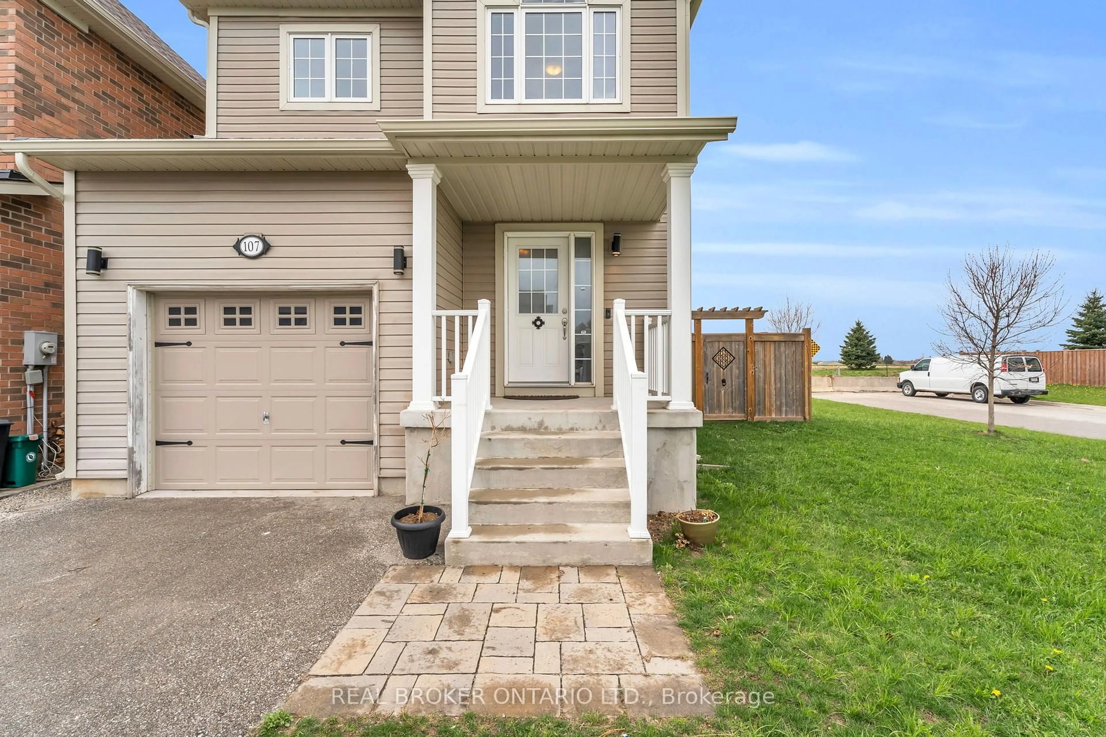 Unknown for 107 Courtney Street N/A, Centre Wellington Ontario N1M 0E3