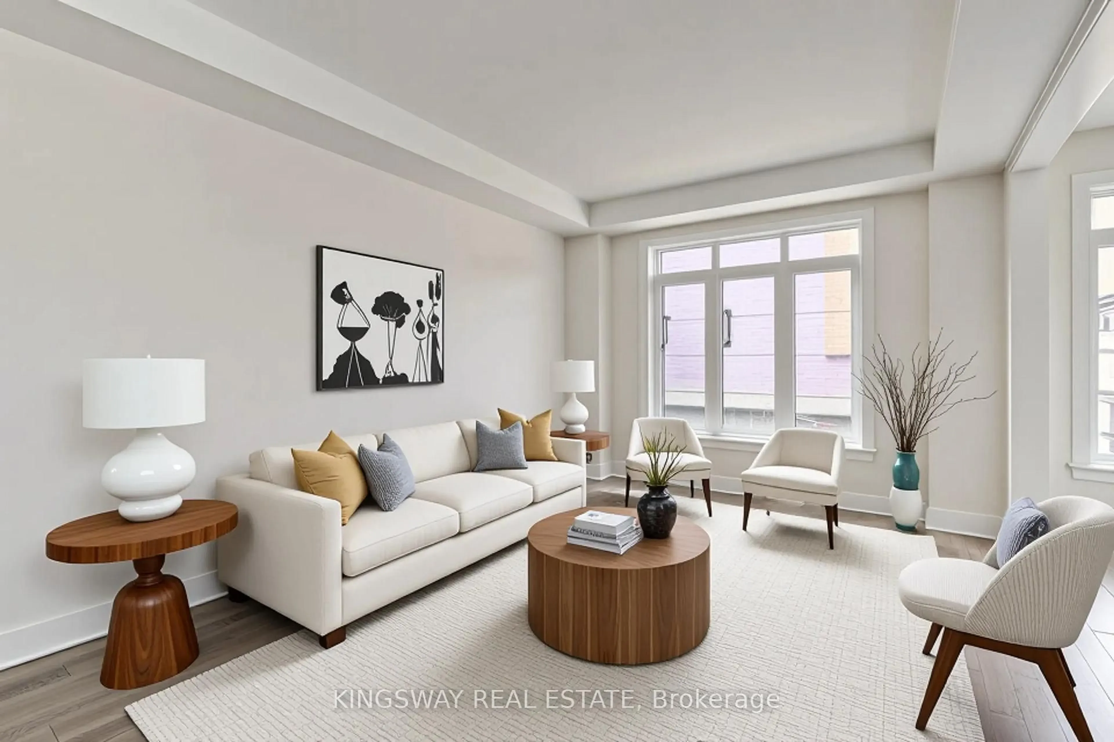 Living room with furniture, unknown for 53 HENSHAW Dr, Erin Ontario N0B 1T0