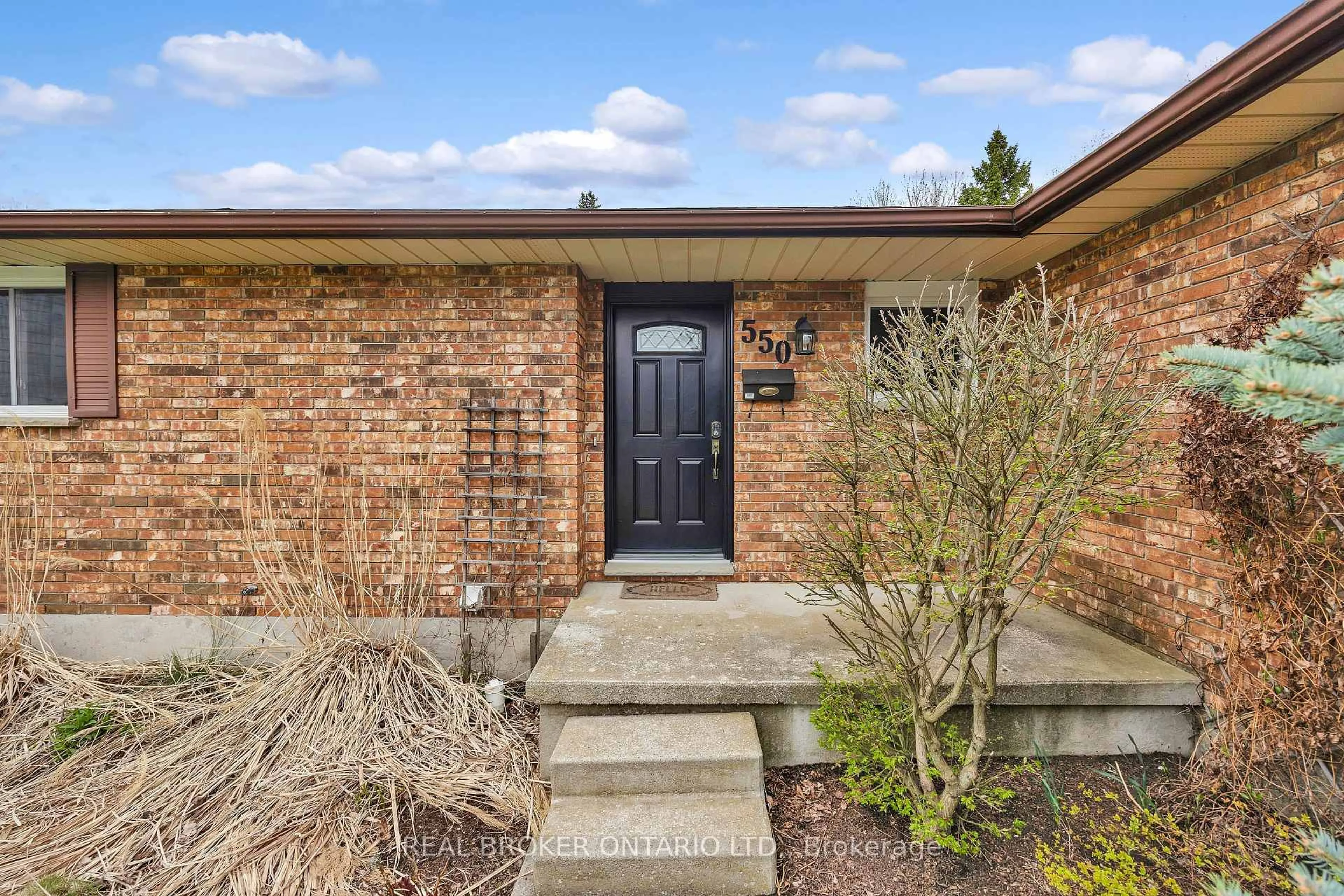Home with brick exterior material, street for 550 Raglan St, Minto Ontario N0G 2P0
