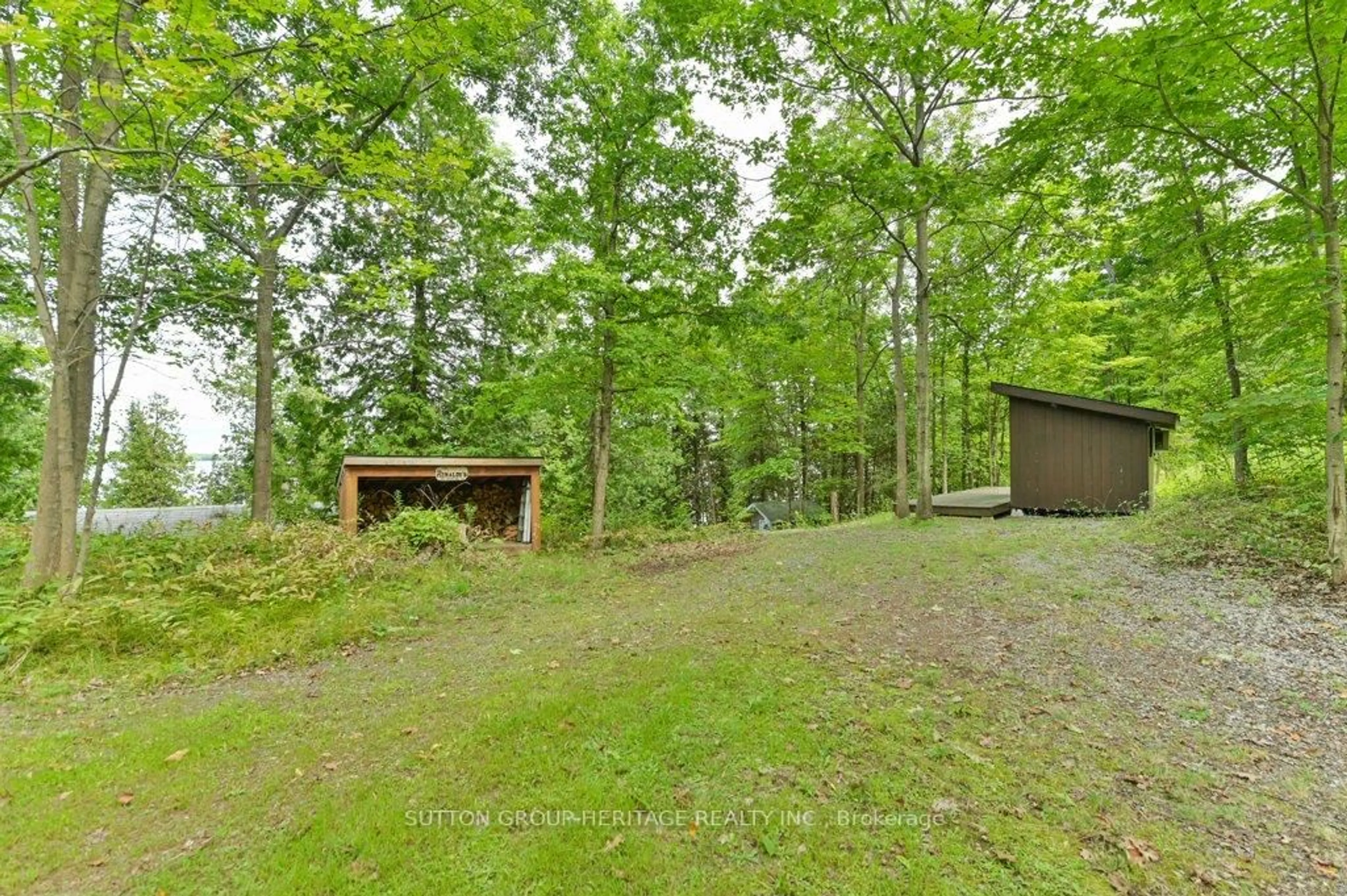 Shed for 224 Shoreline Lane, Madoc Ontario K0K 2K0