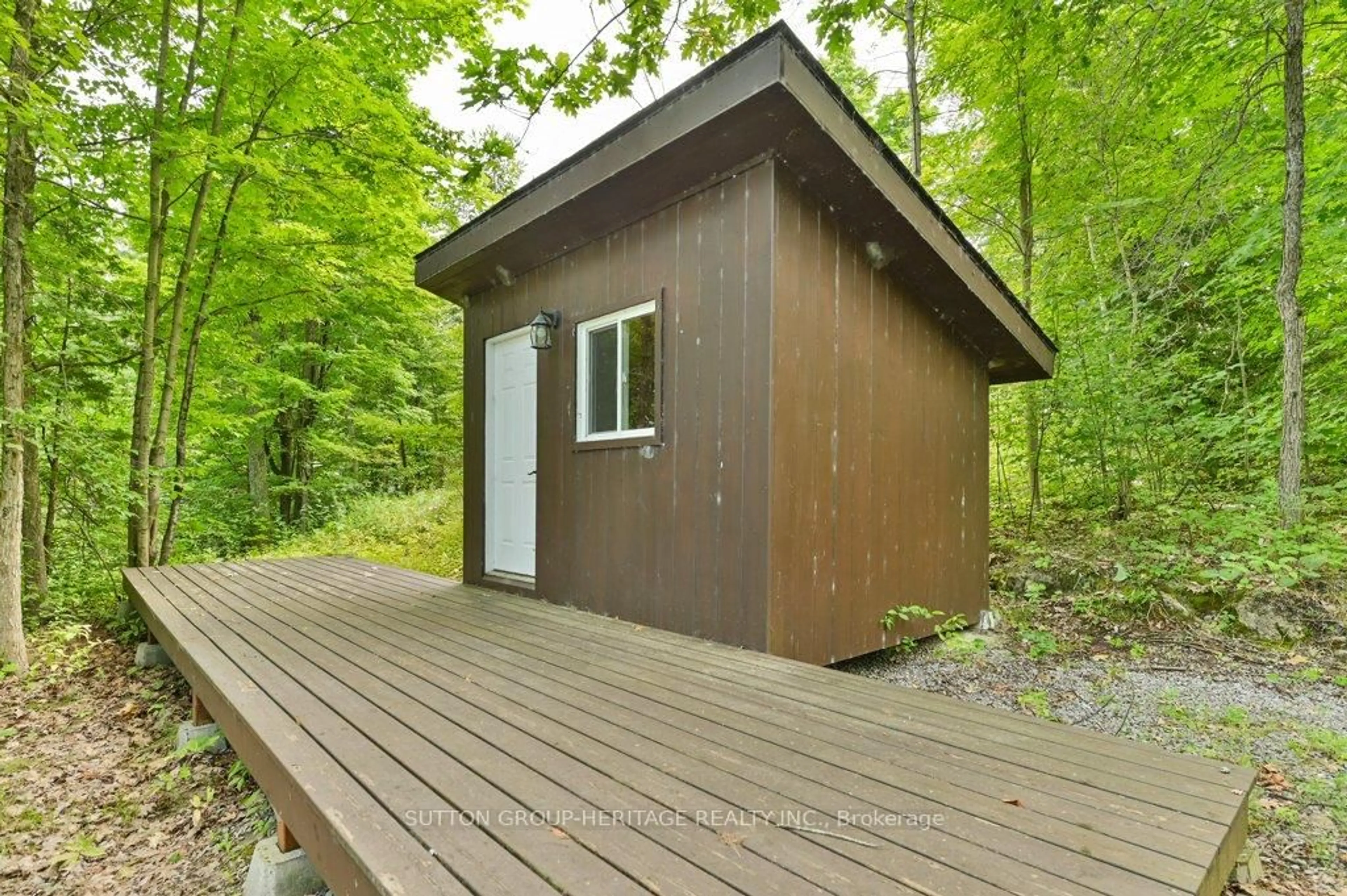 Shed for 224 Shoreline Lane, Madoc Ontario K0K 2K0