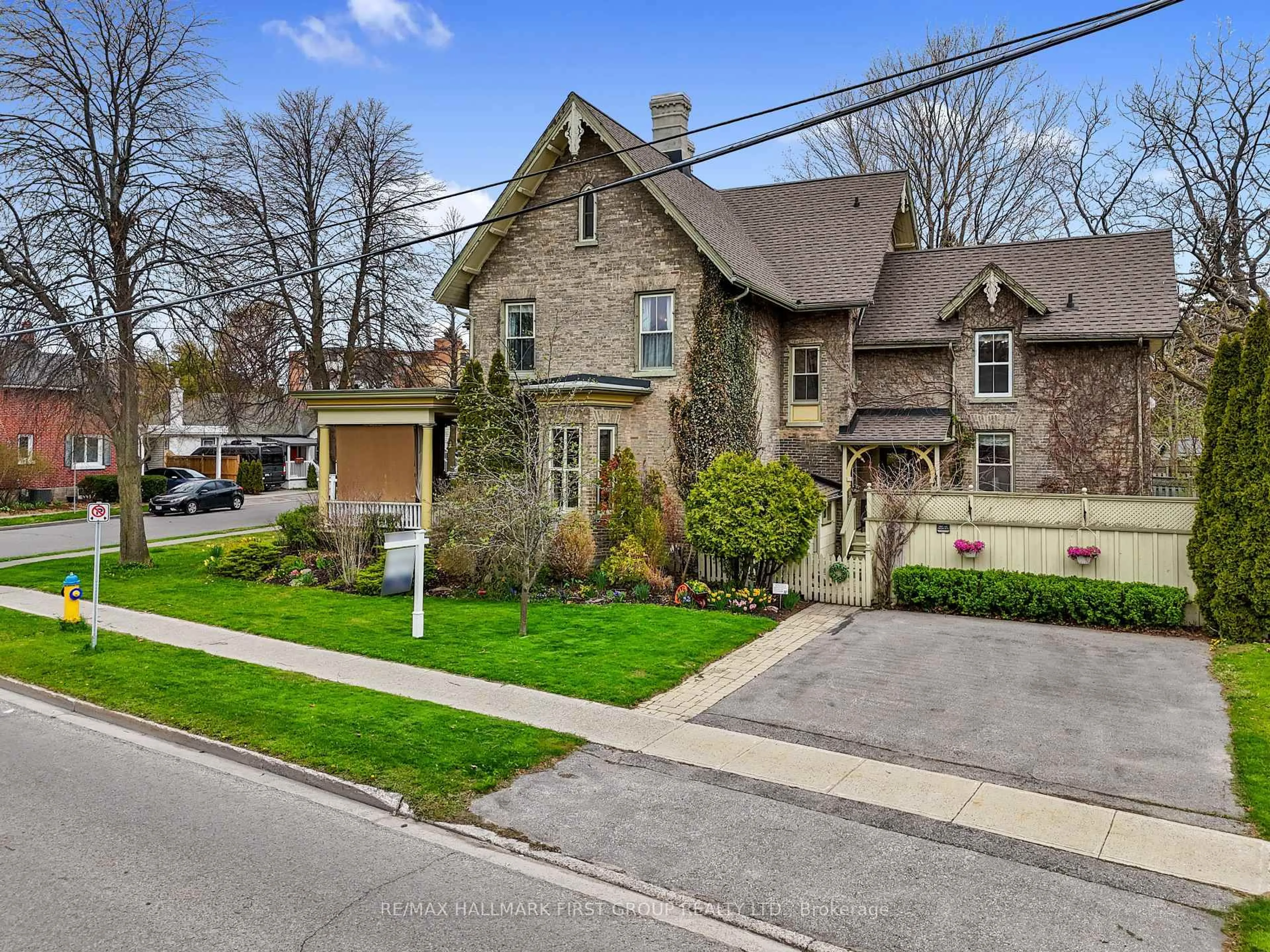Home with brick exterior material, street for 198 Bagot St, Cobourg Ontario K9A 3G4