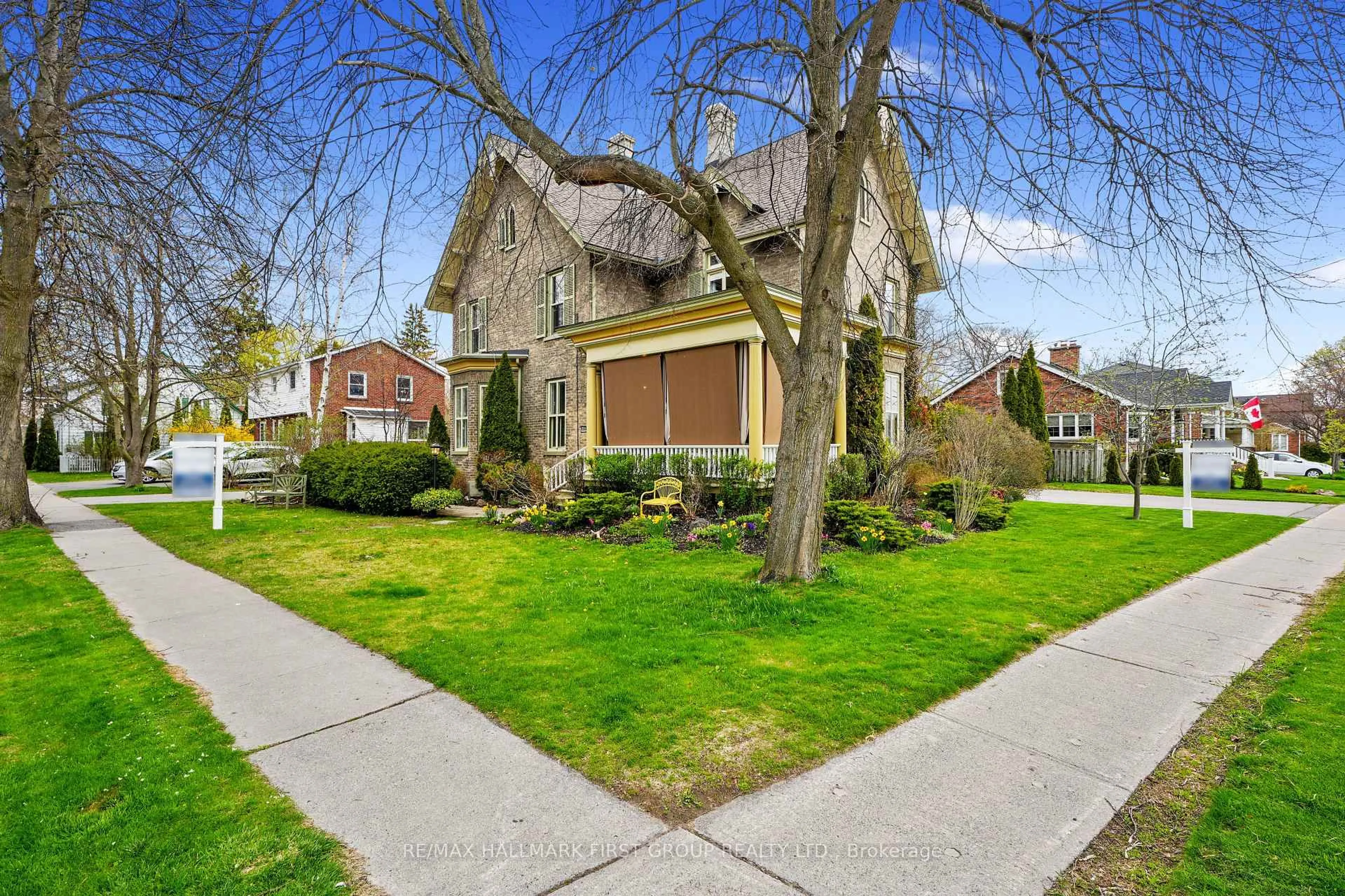 Unknown for 198 Bagot St, Cobourg Ontario K9A 3G4