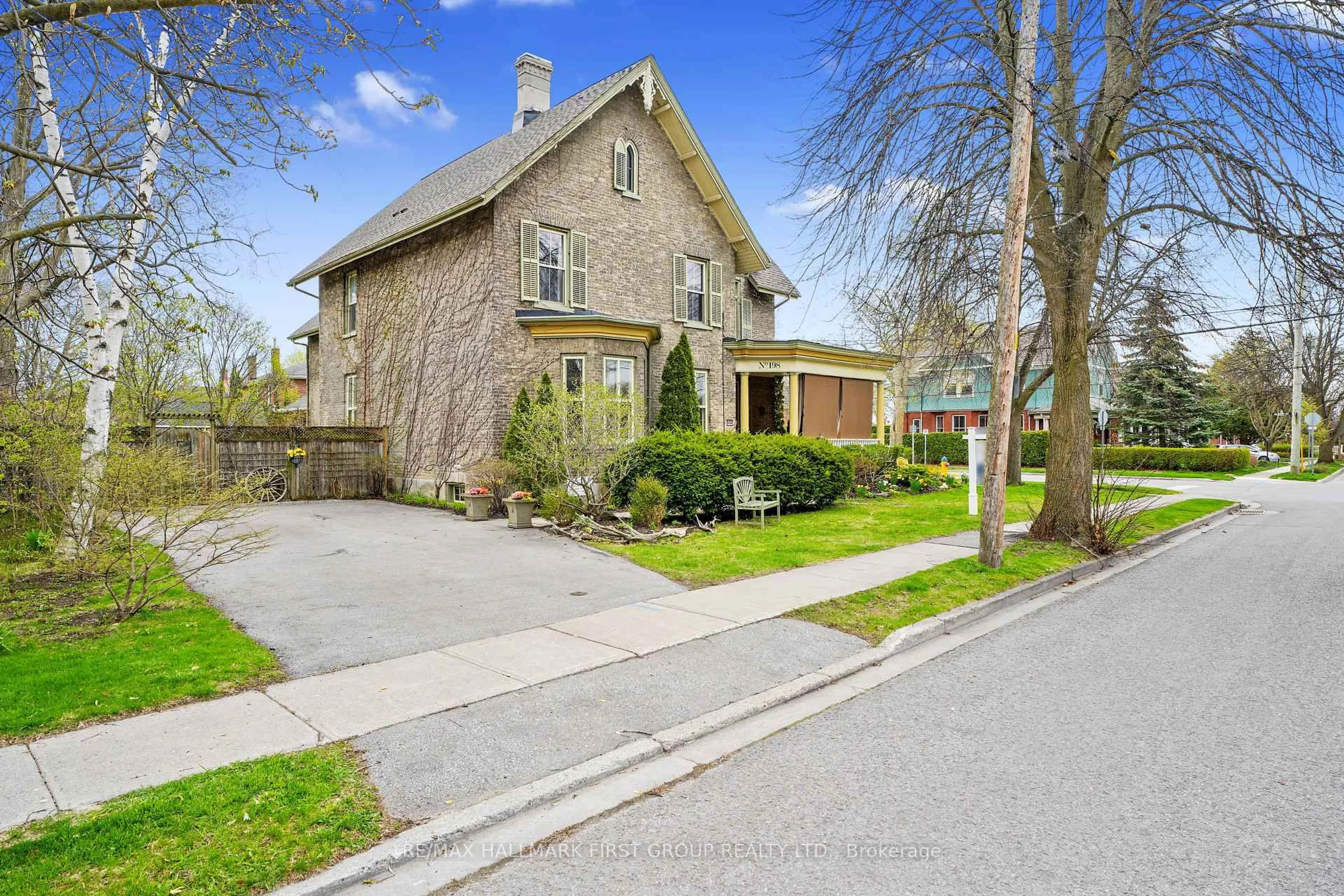 Unknown for 198 Bagot St, Cobourg Ontario K9A 3G4