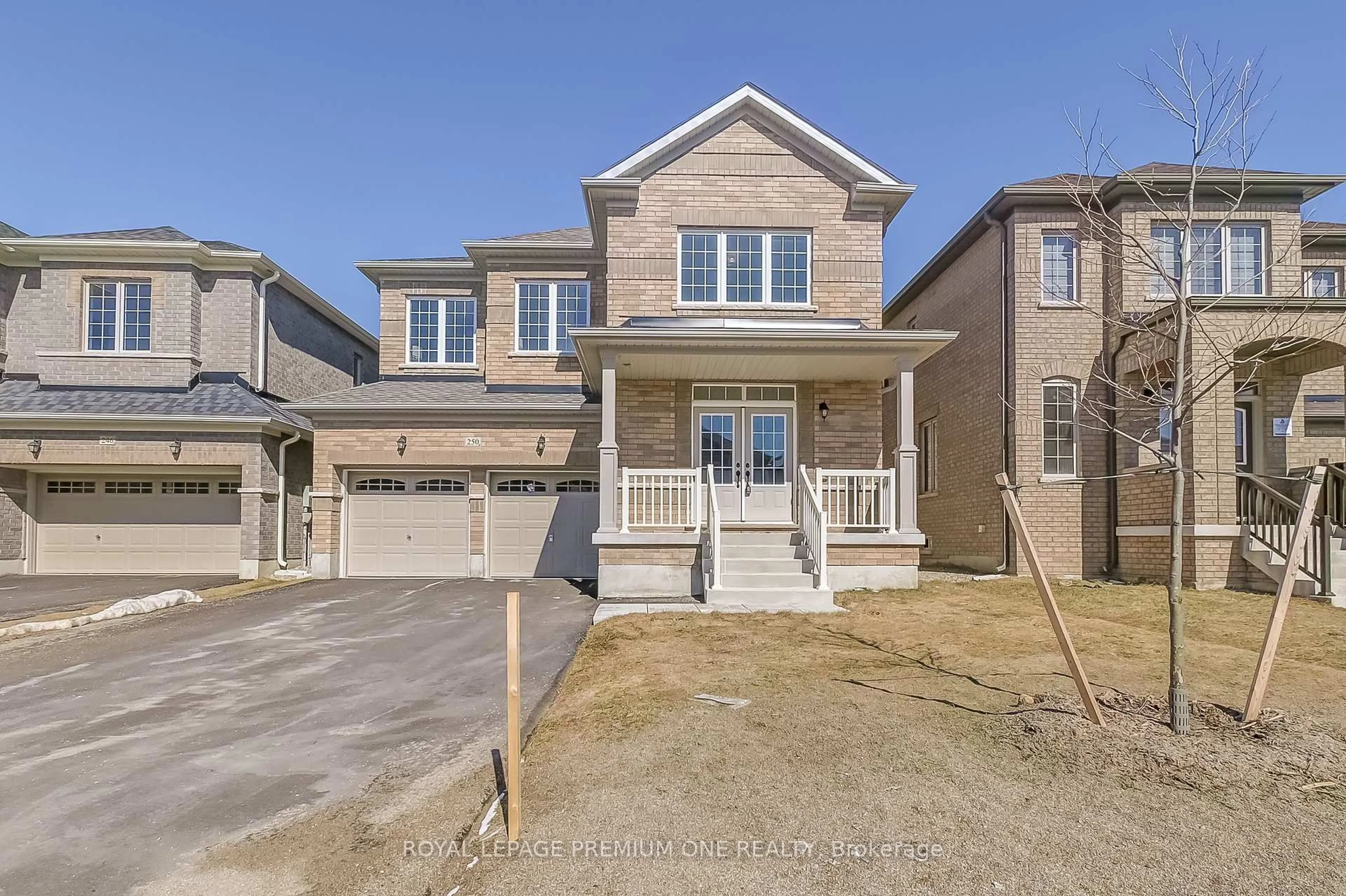 Home with brick exterior material, street for 250 Chippewa Ave, Shelburne Ontario L9V 3Y3