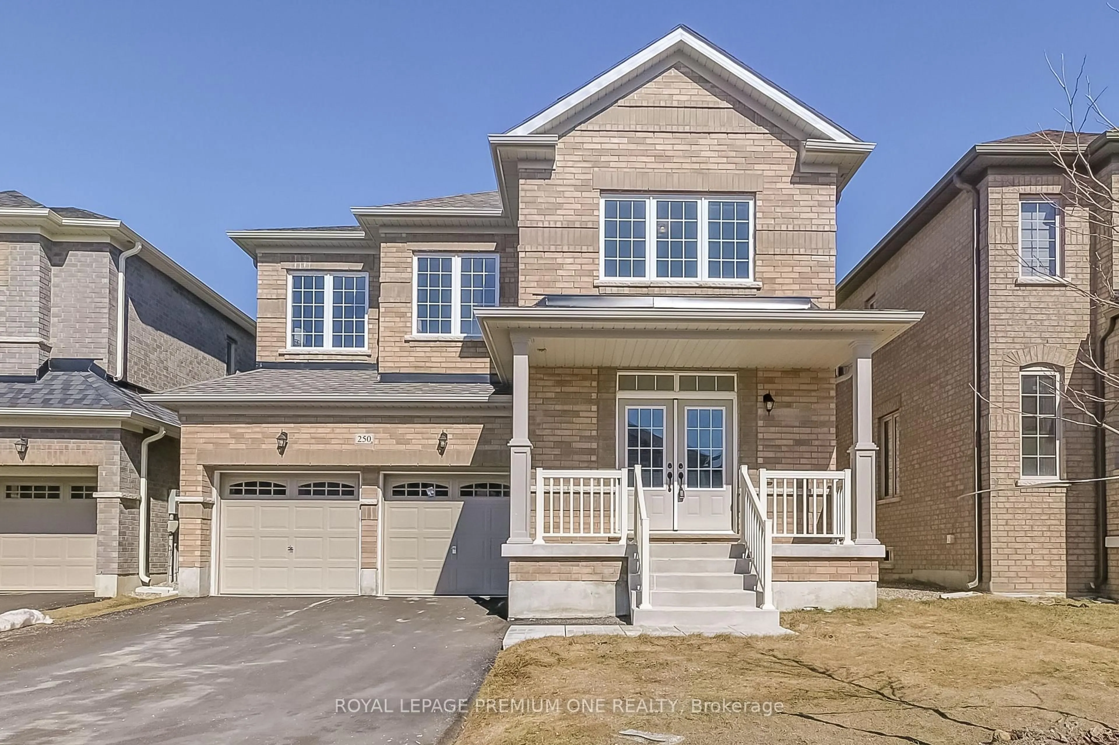 Home with brick exterior material, street for 250 Chippewa Ave, Shelburne Ontario L9V 3Y3