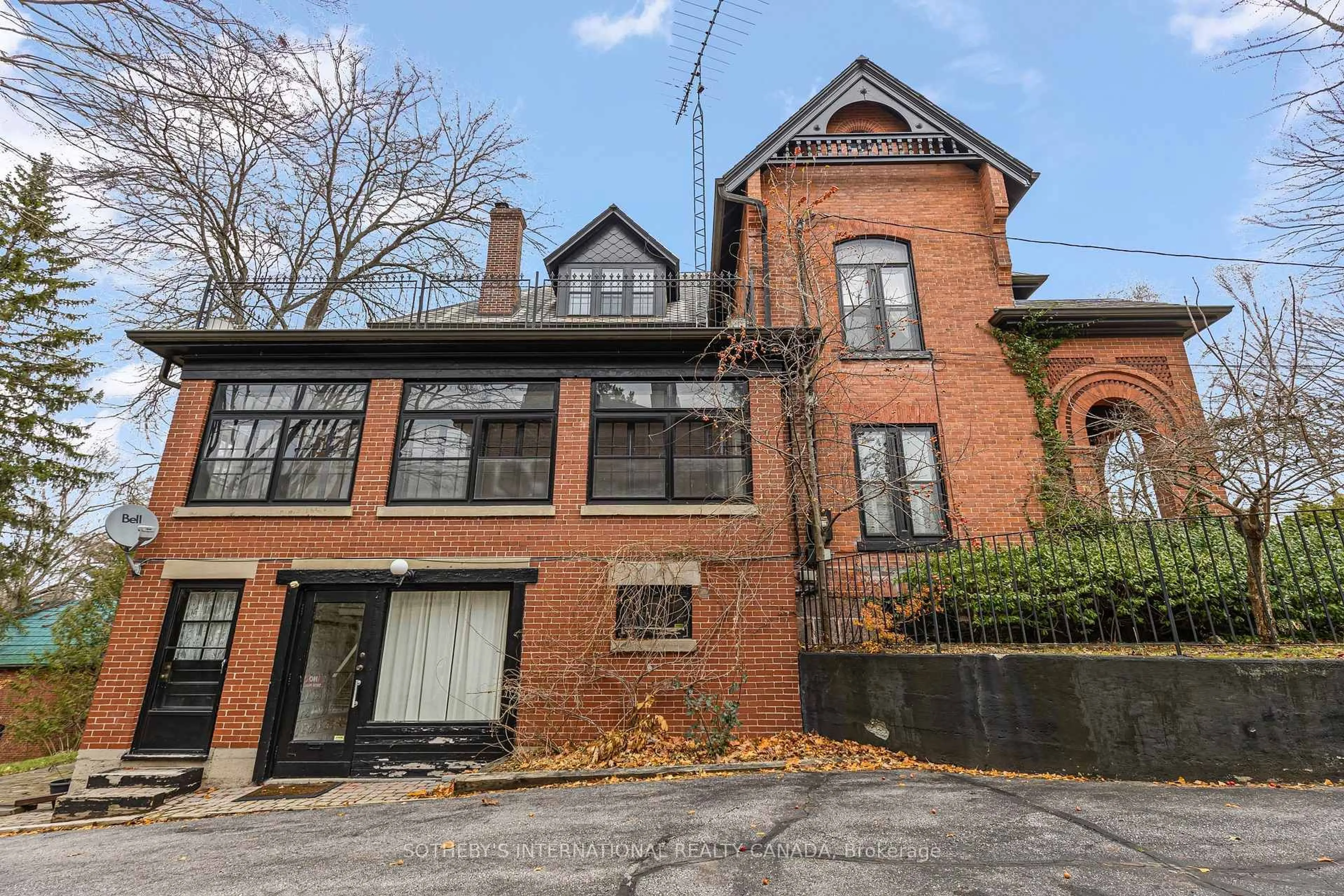 Home with brick exterior material, street for 28 Bedford St, Port Hope Ontario L1A 1W3