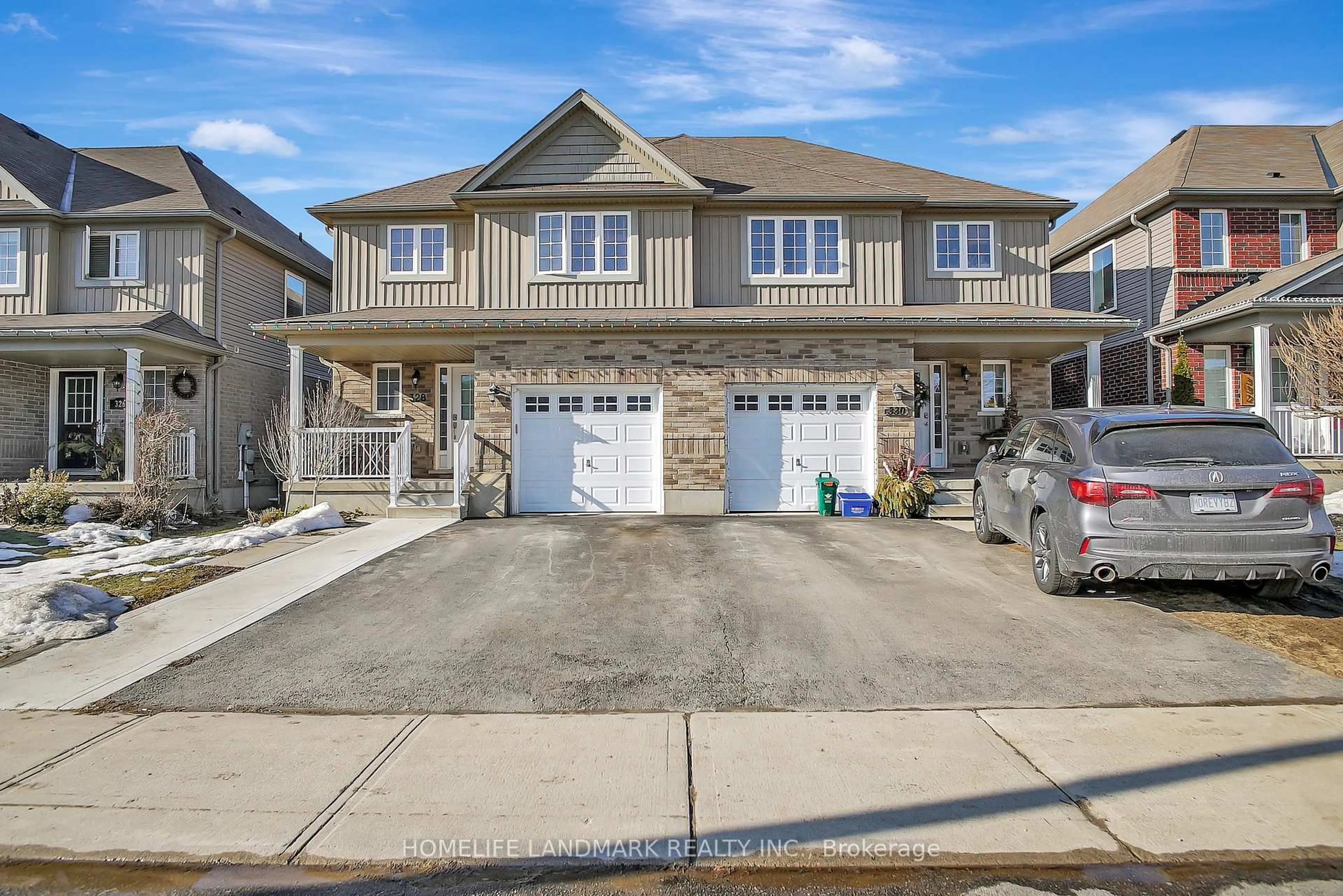 Unknown for 328 vincent Dr, North Dumfries Ontario N0B 1E0