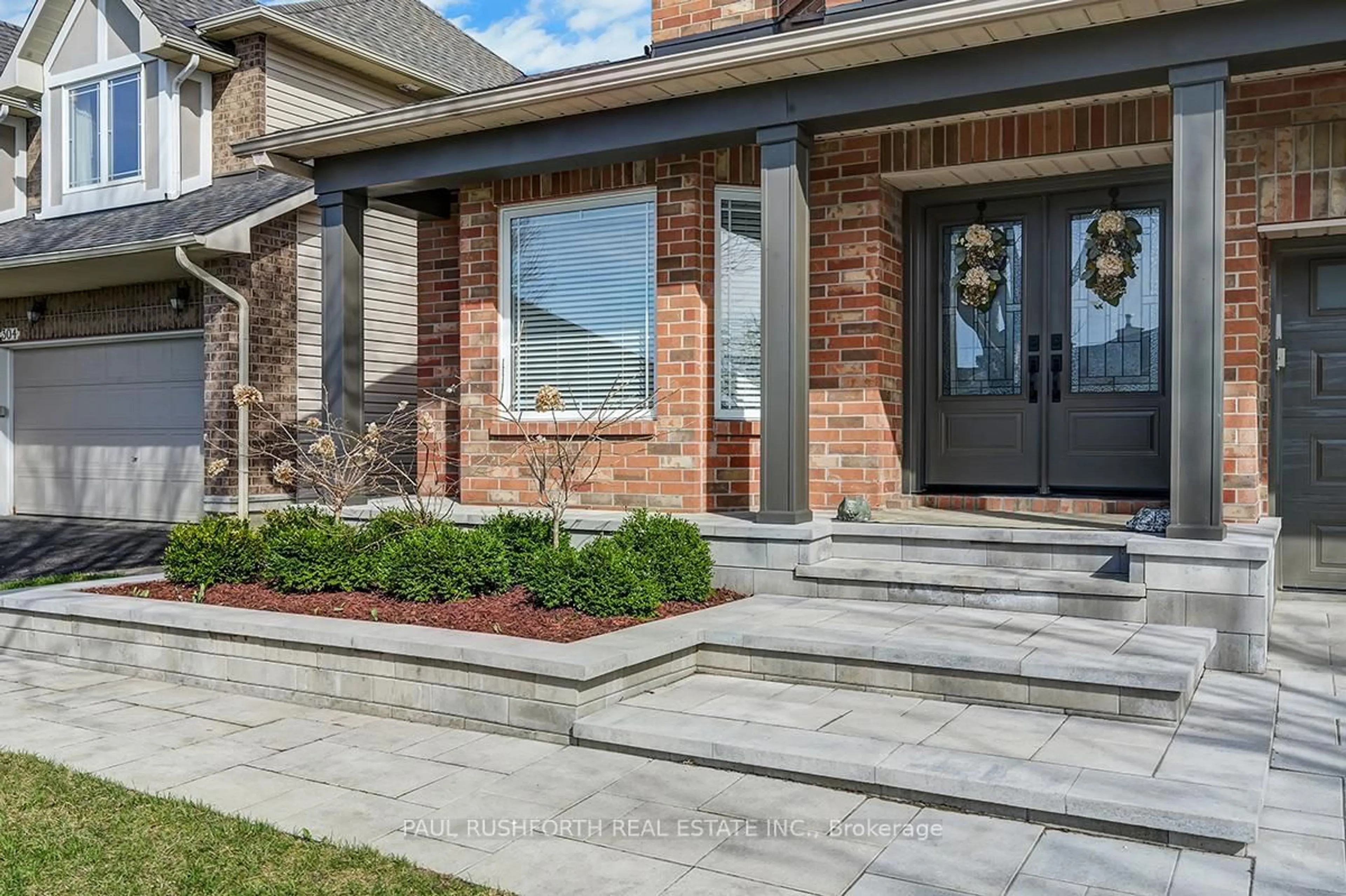 Home with brick exterior material, street for 302 Nestleton St, Ottawa Ontario K4A 0A4