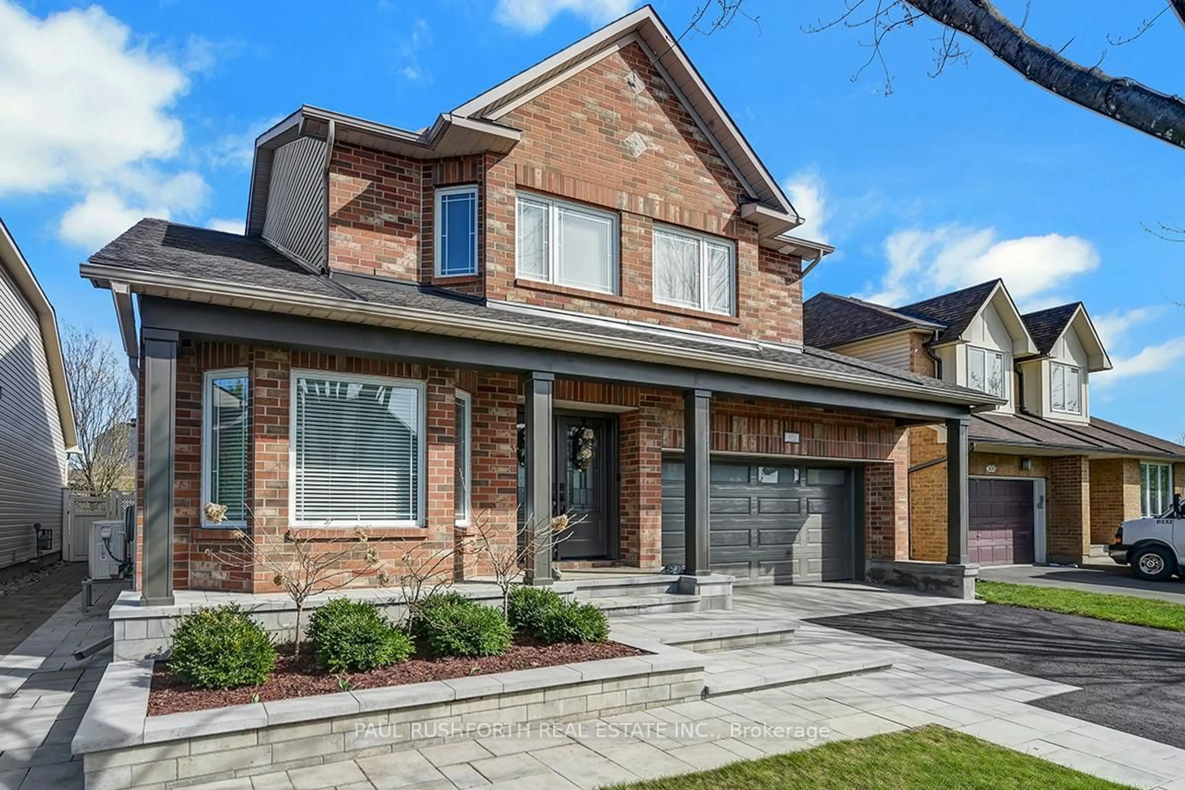 Home with brick exterior material, street for 302 Nestleton St, Ottawa Ontario K4A 0A4