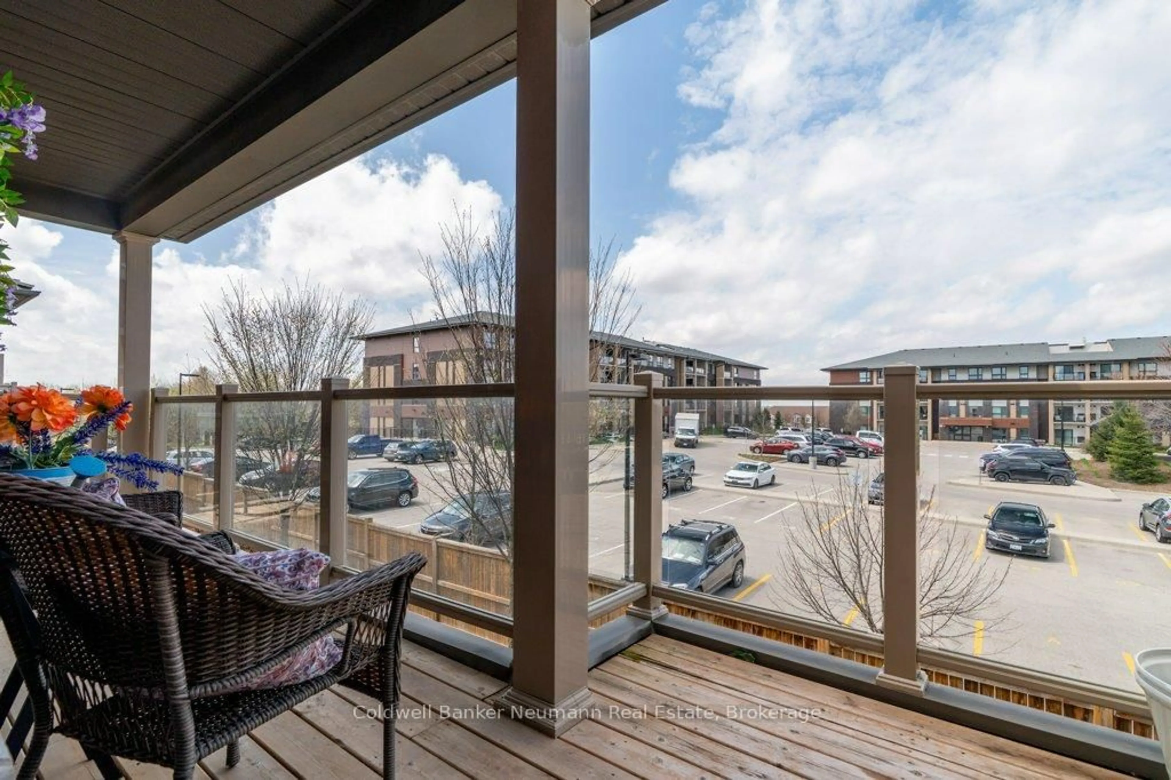 Patio, unknown for 39 Kay Cres #30, Guelph Ontario N1L 0N5
