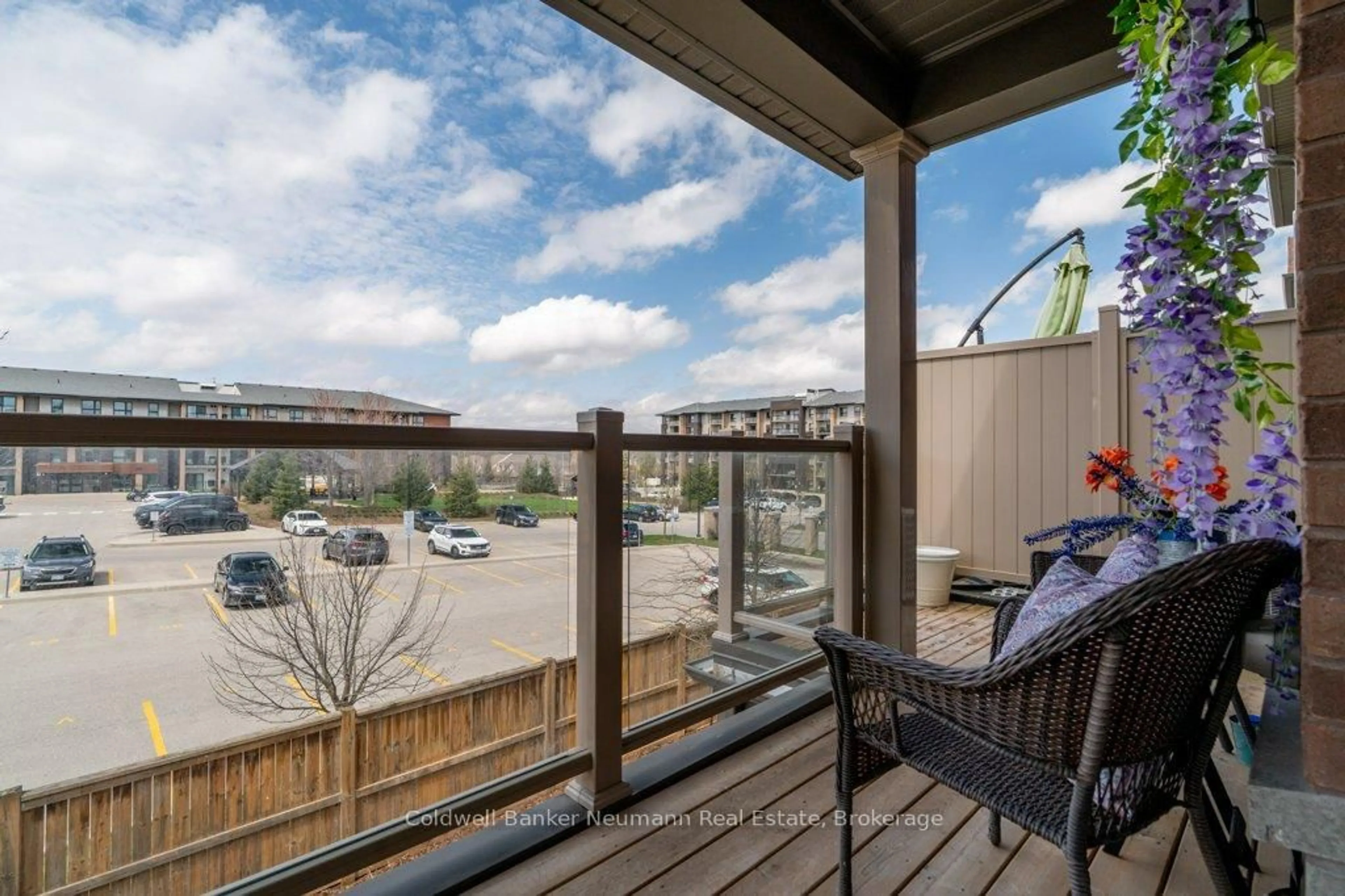 Patio, unknown for 39 Kay Cres #30, Guelph Ontario N1L 0N5