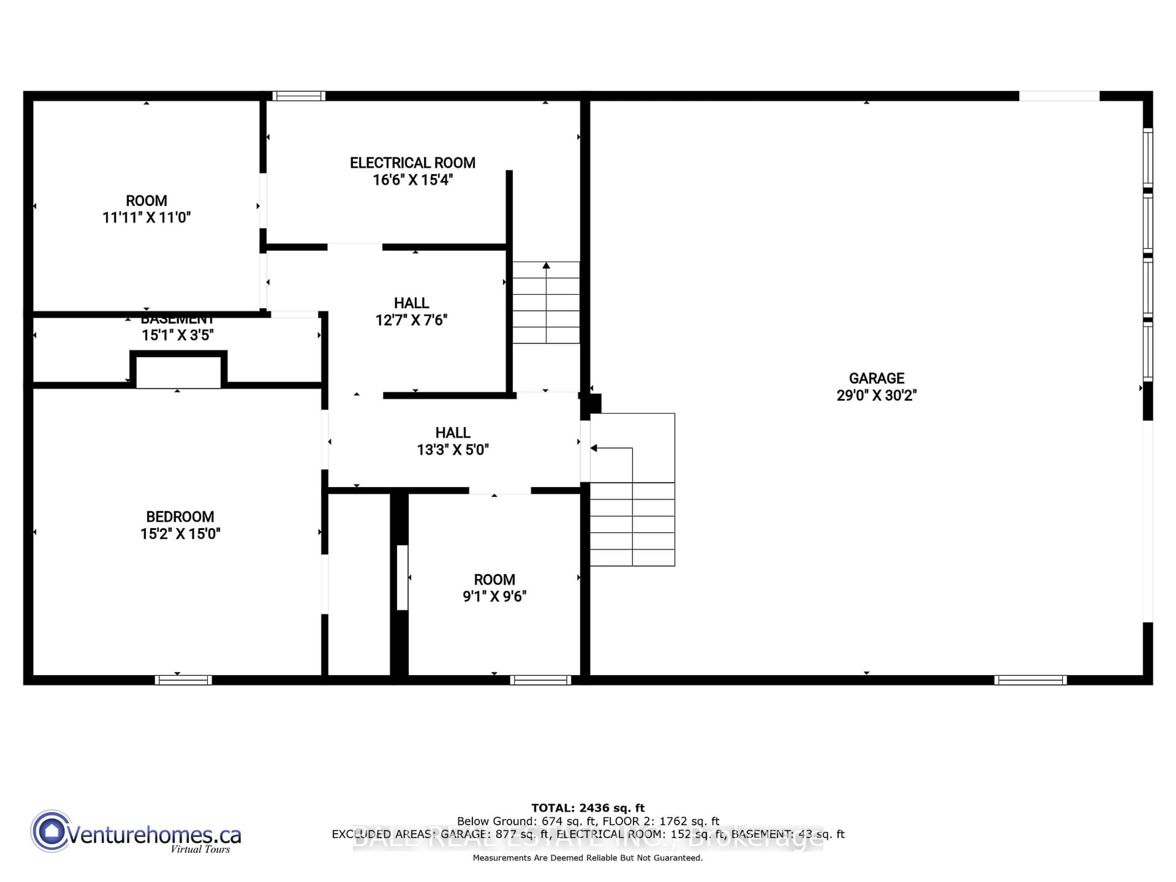 Floor plan for 4828 County Rd 44 N/A, Havelock-Belmont-Methuen Ontario K0L 1Z0
